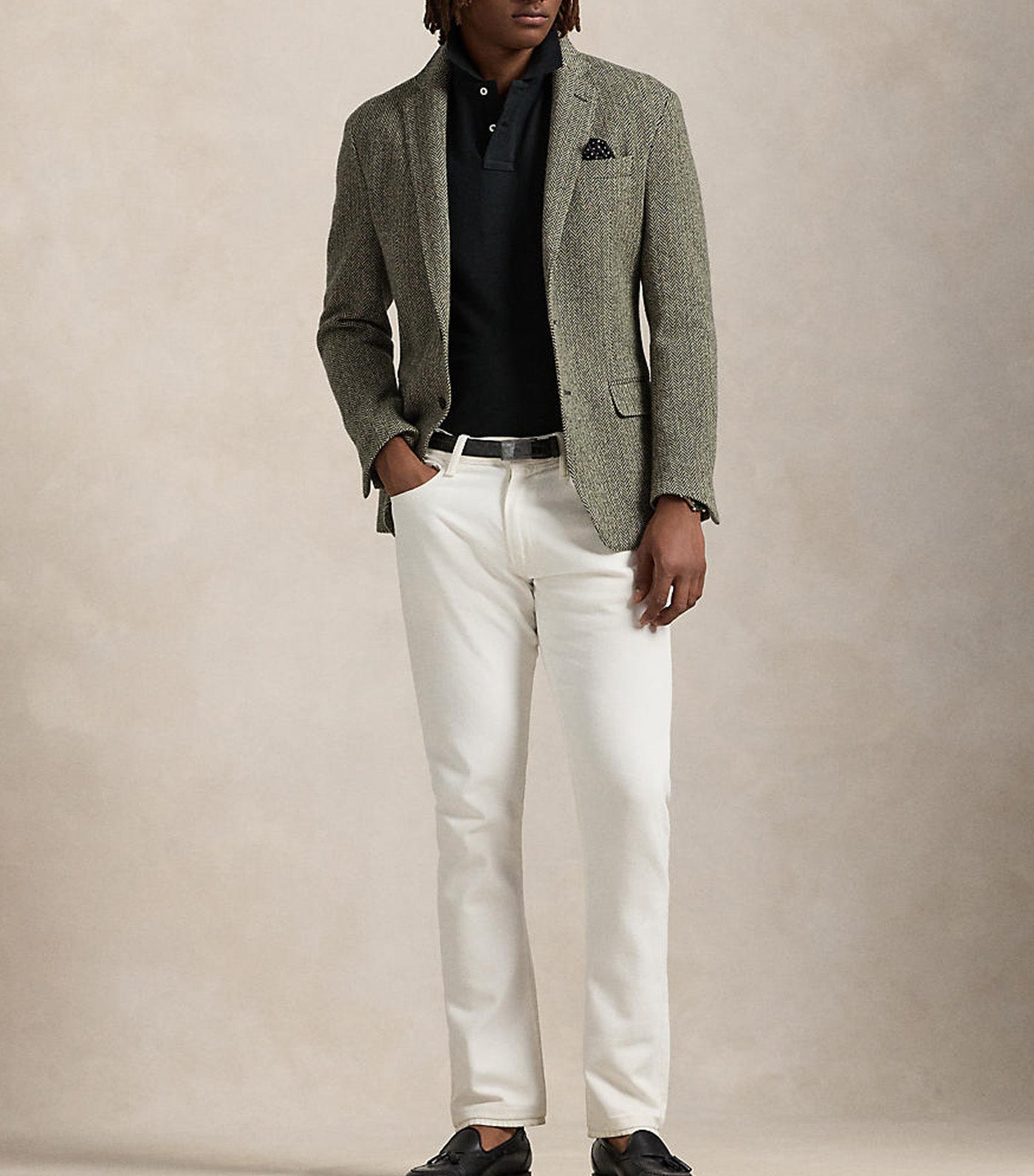 Men's Icon Mesh Polo