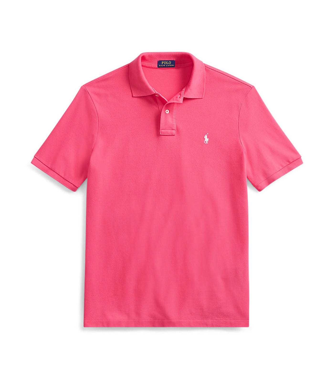 The Iconic Mesh Polo Shirt