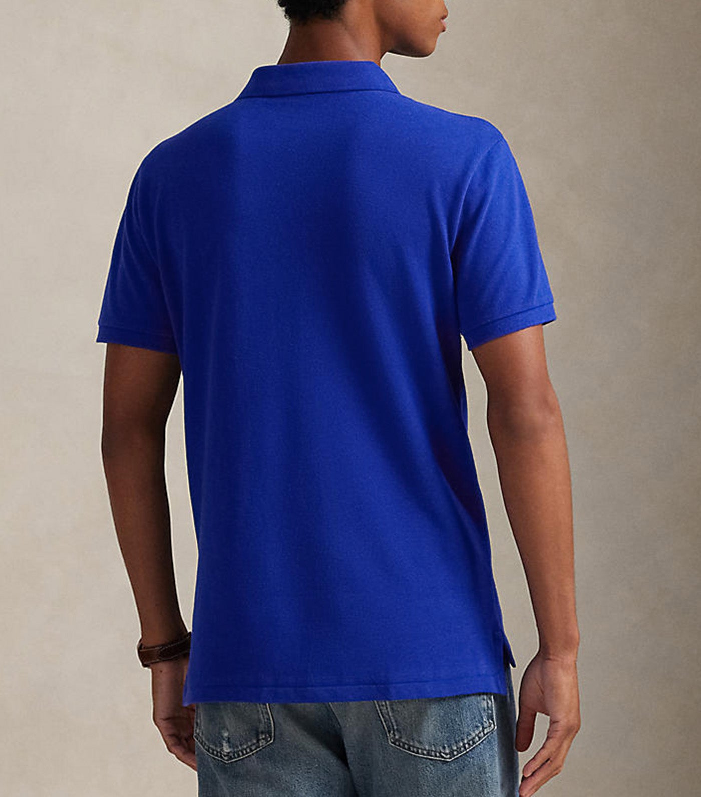 The Iconic Mesh Polo Shirt