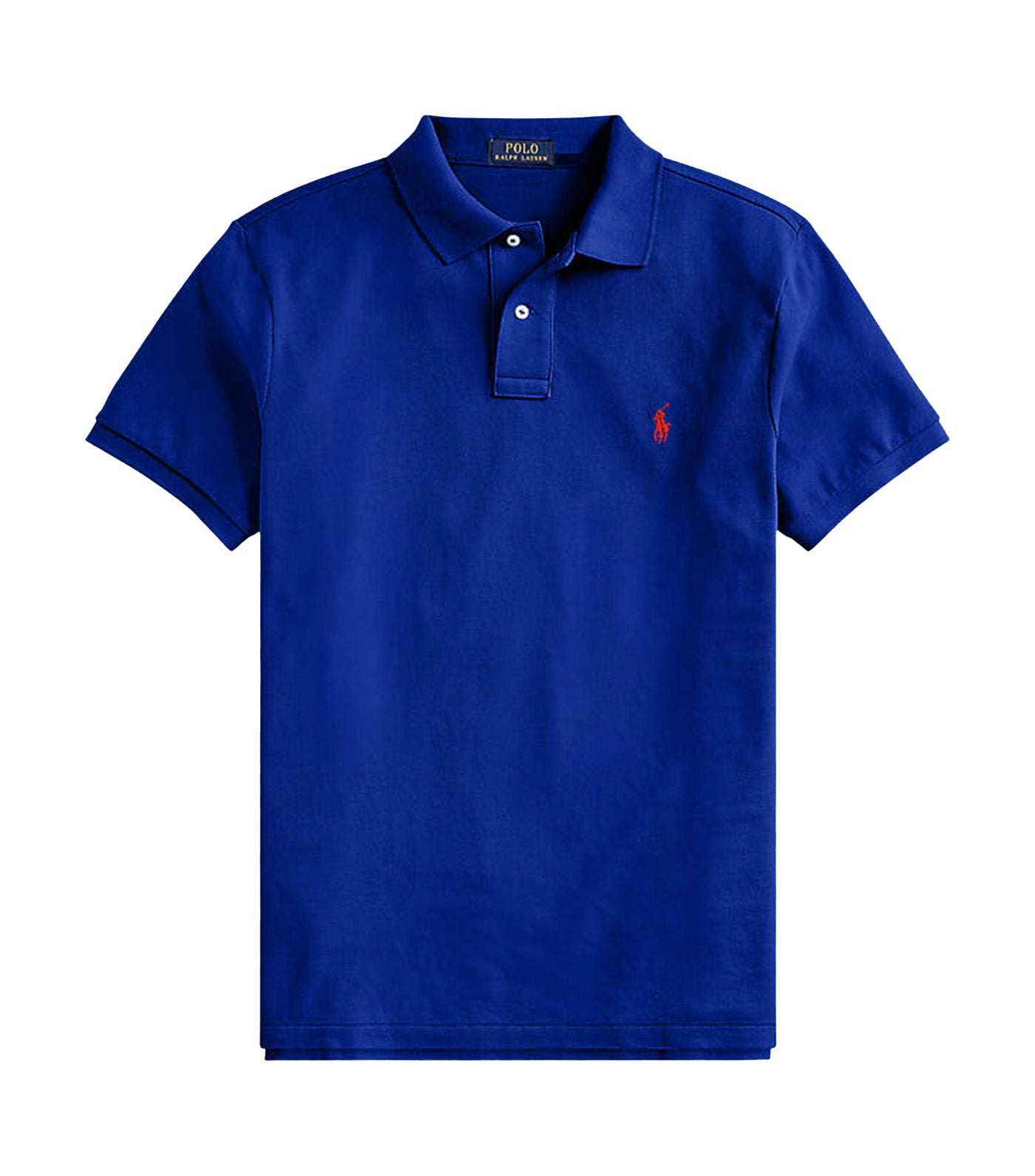 The Iconic Mesh Polo Shirt