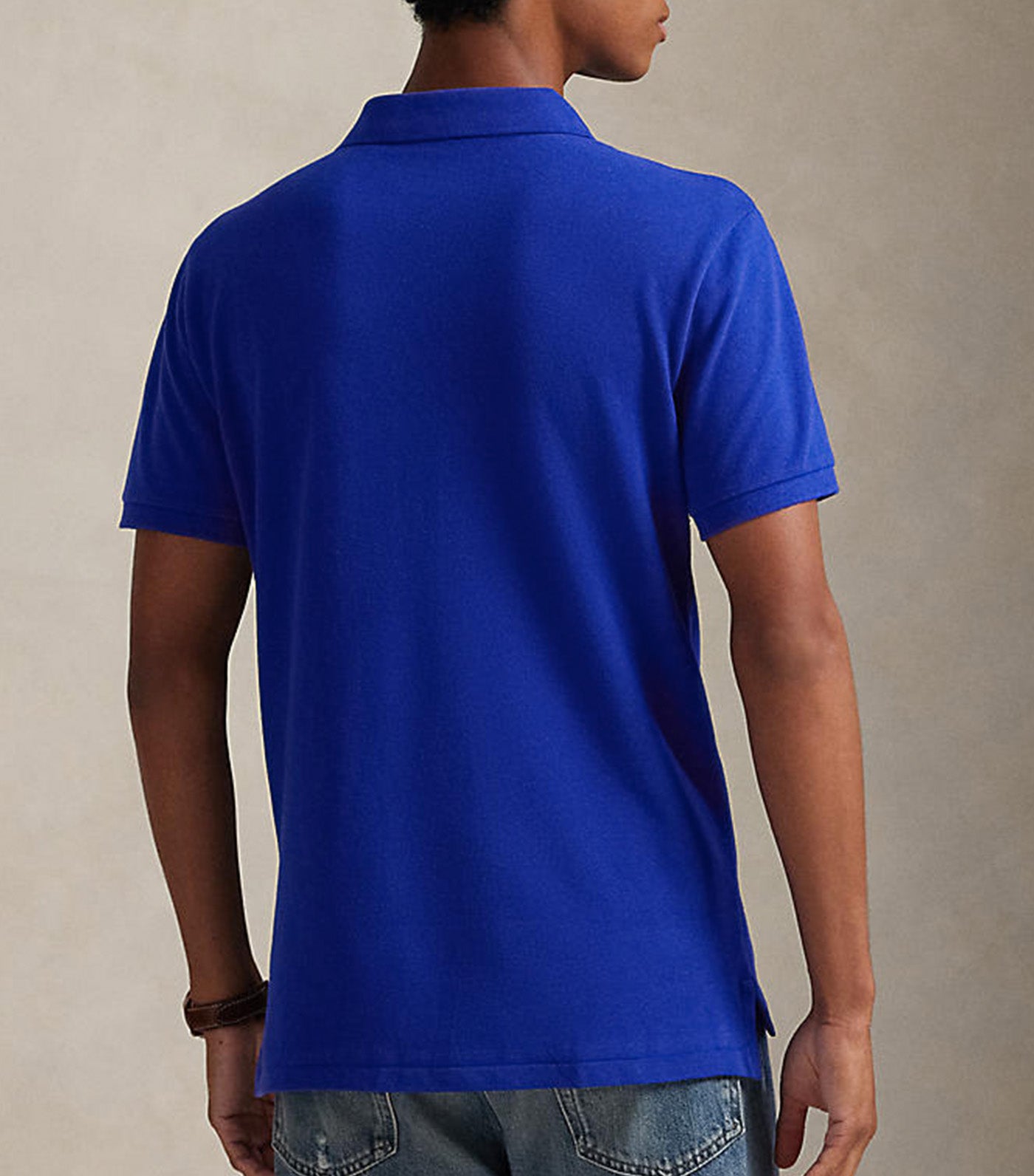 Men's The Iconic Mesh Polo Shirt