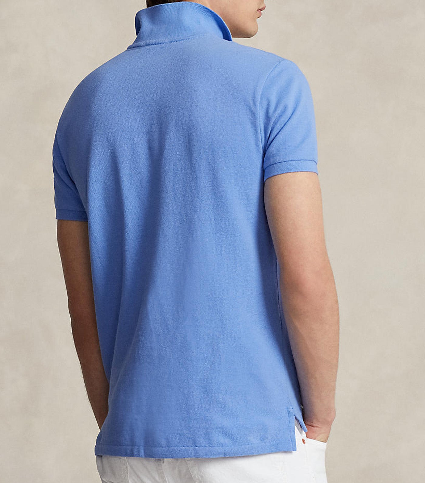 The Iconic Mesh Polo Shirt