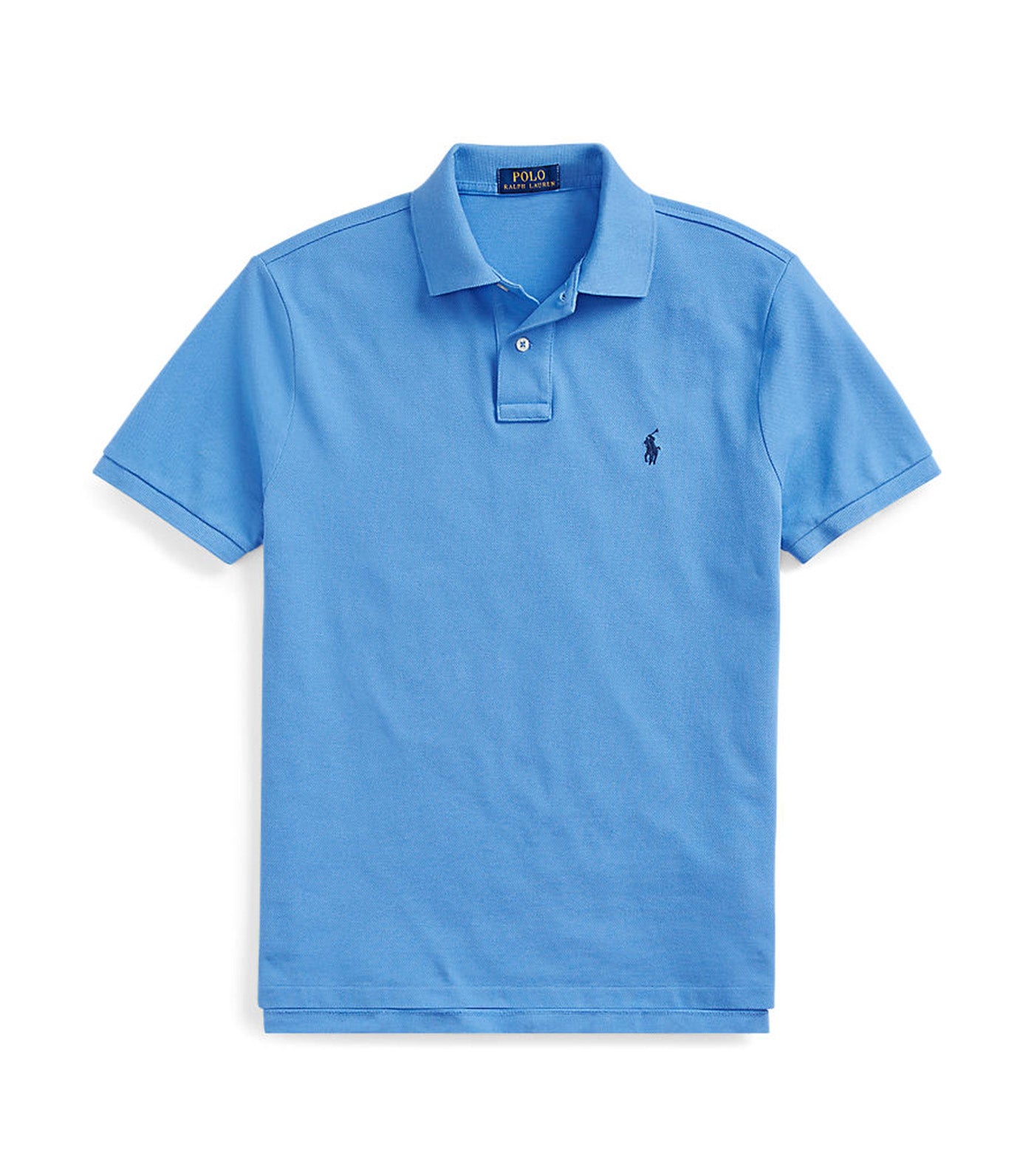 The Iconic Mesh Polo Shirt