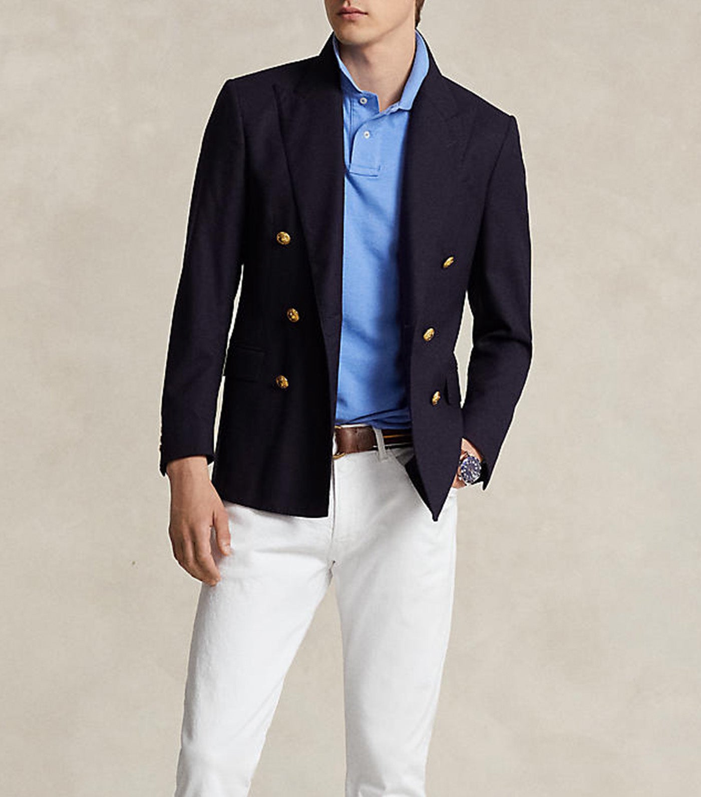 The Iconic Mesh Polo Shirt