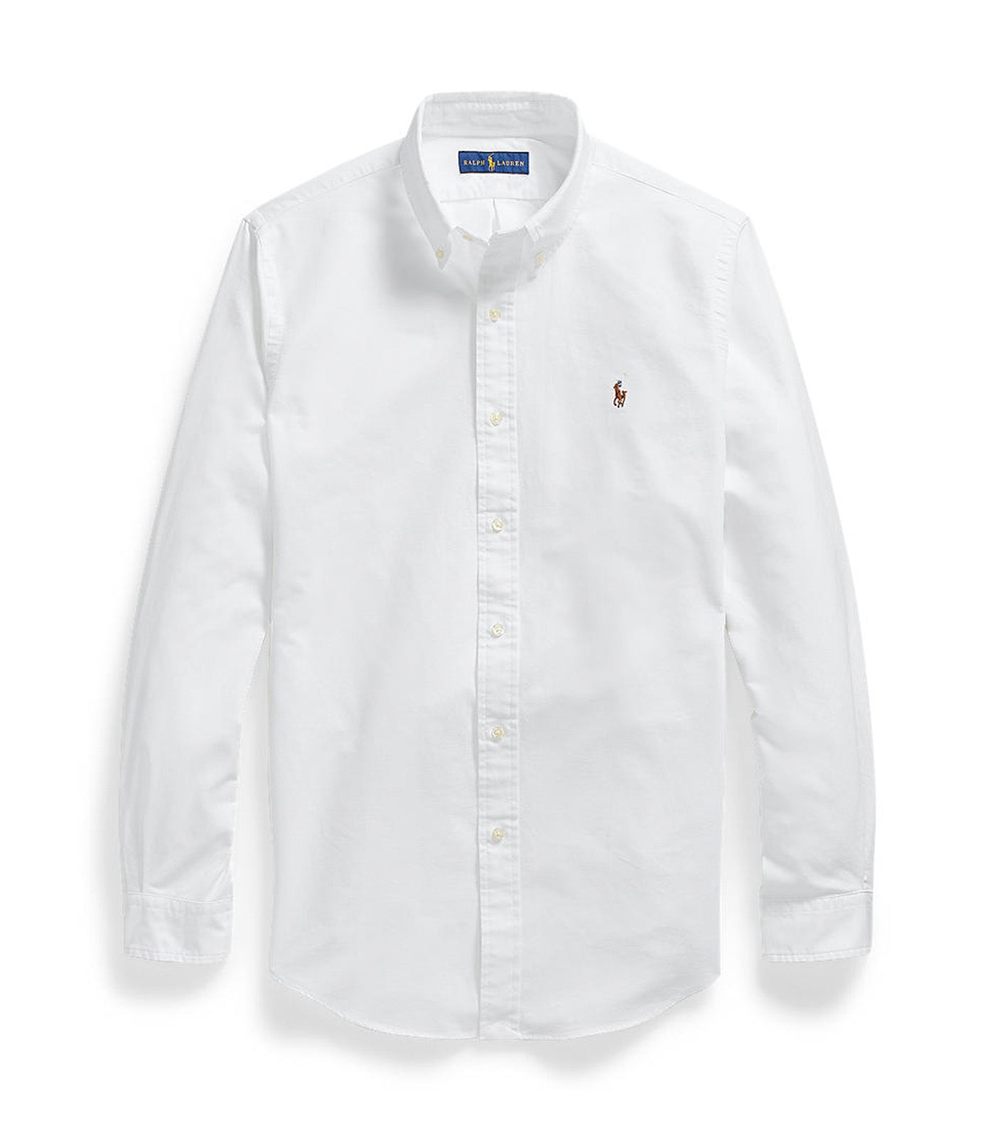 Custom Fit Oxford Shirt