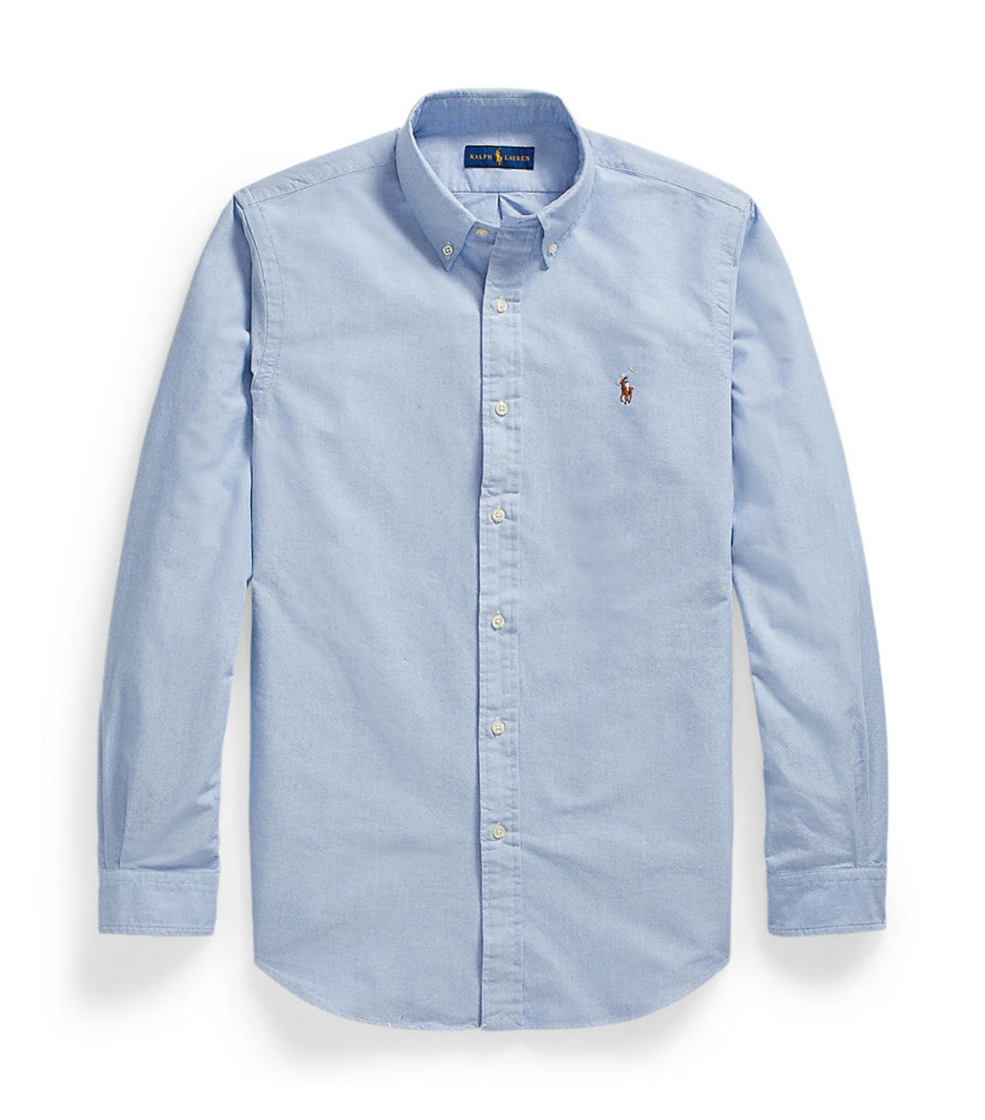 Custom Fit Oxford Shirt
