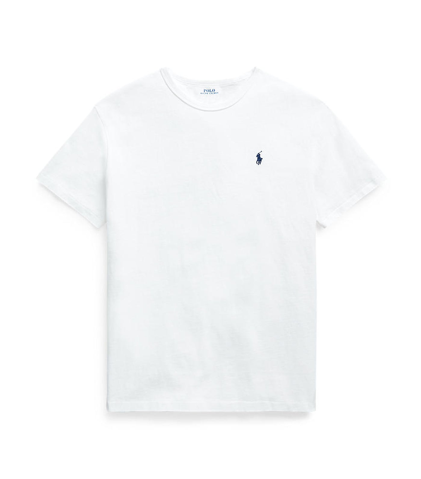 Men's Classic Fit Heavyweight Jersey T-Shirt White