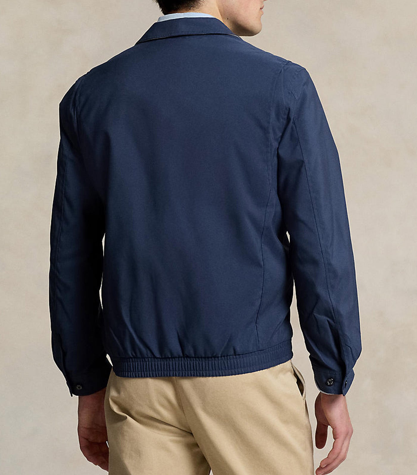 Polo Ralph Lauren Men's Bi-Swing Jacket Newport Navy