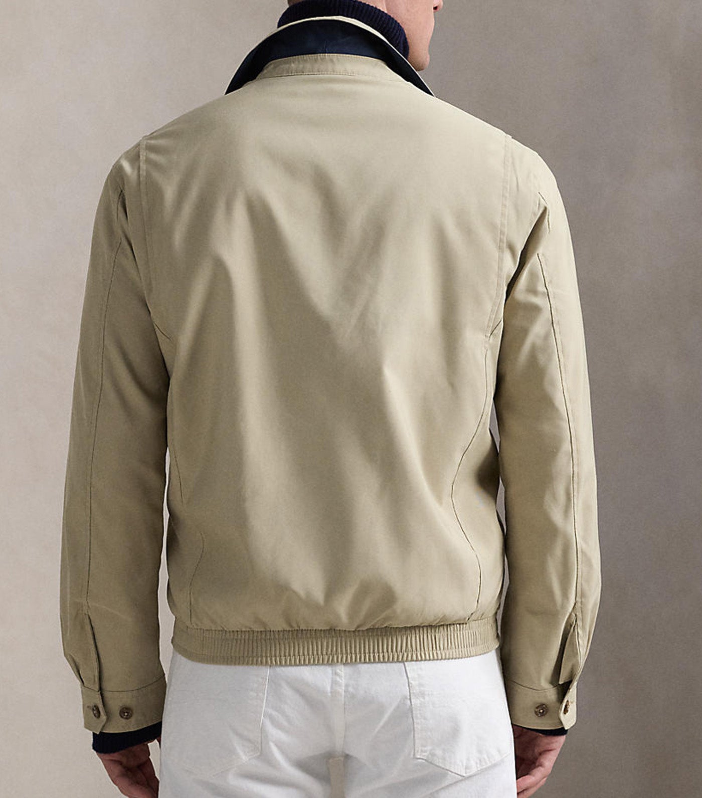 Polo Ralph Lauren Men's Bi-Swing Jacket Light Brown