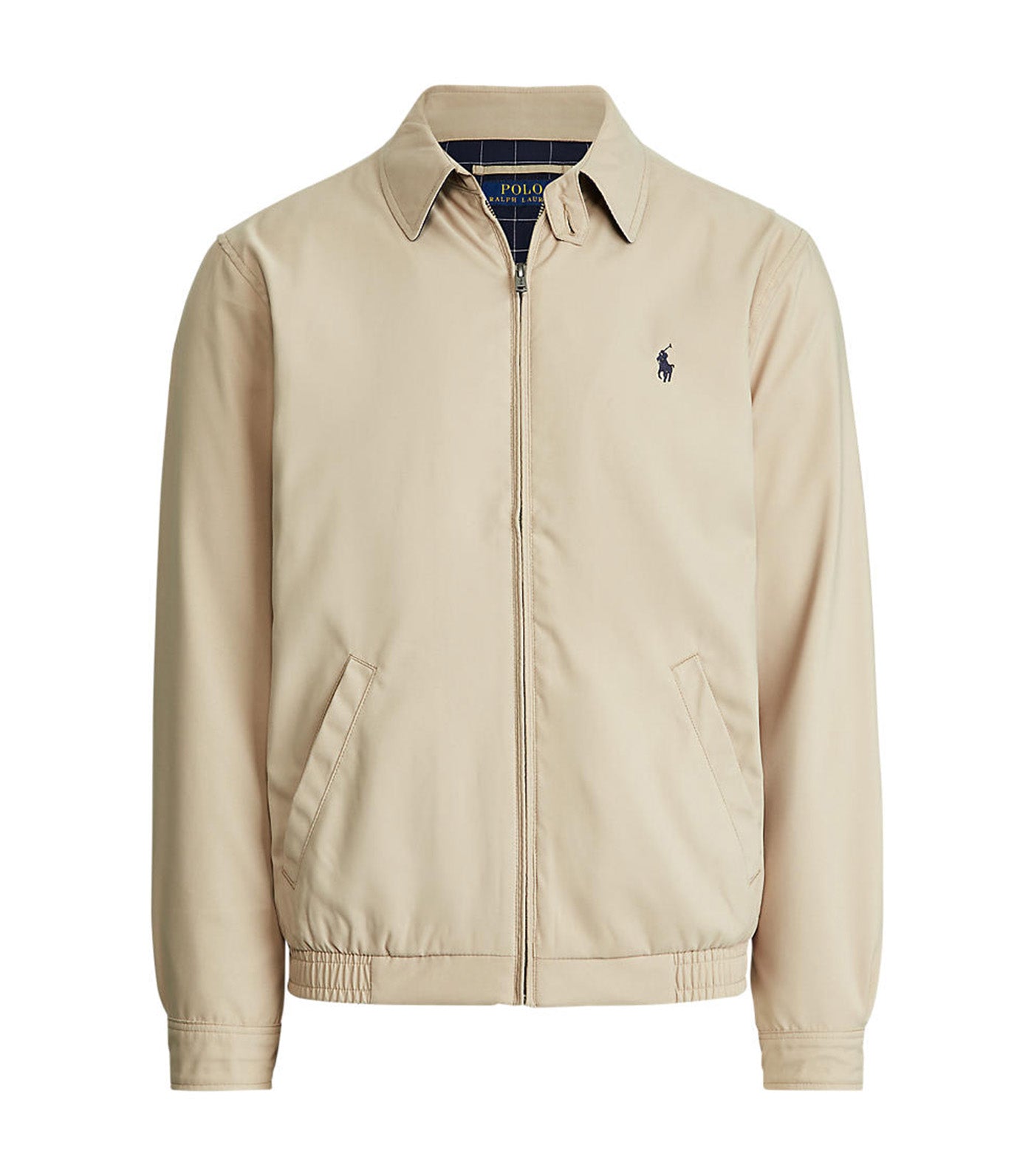 Polo Ralph Lauren Men's Bi-Swing Jacket Light Brown