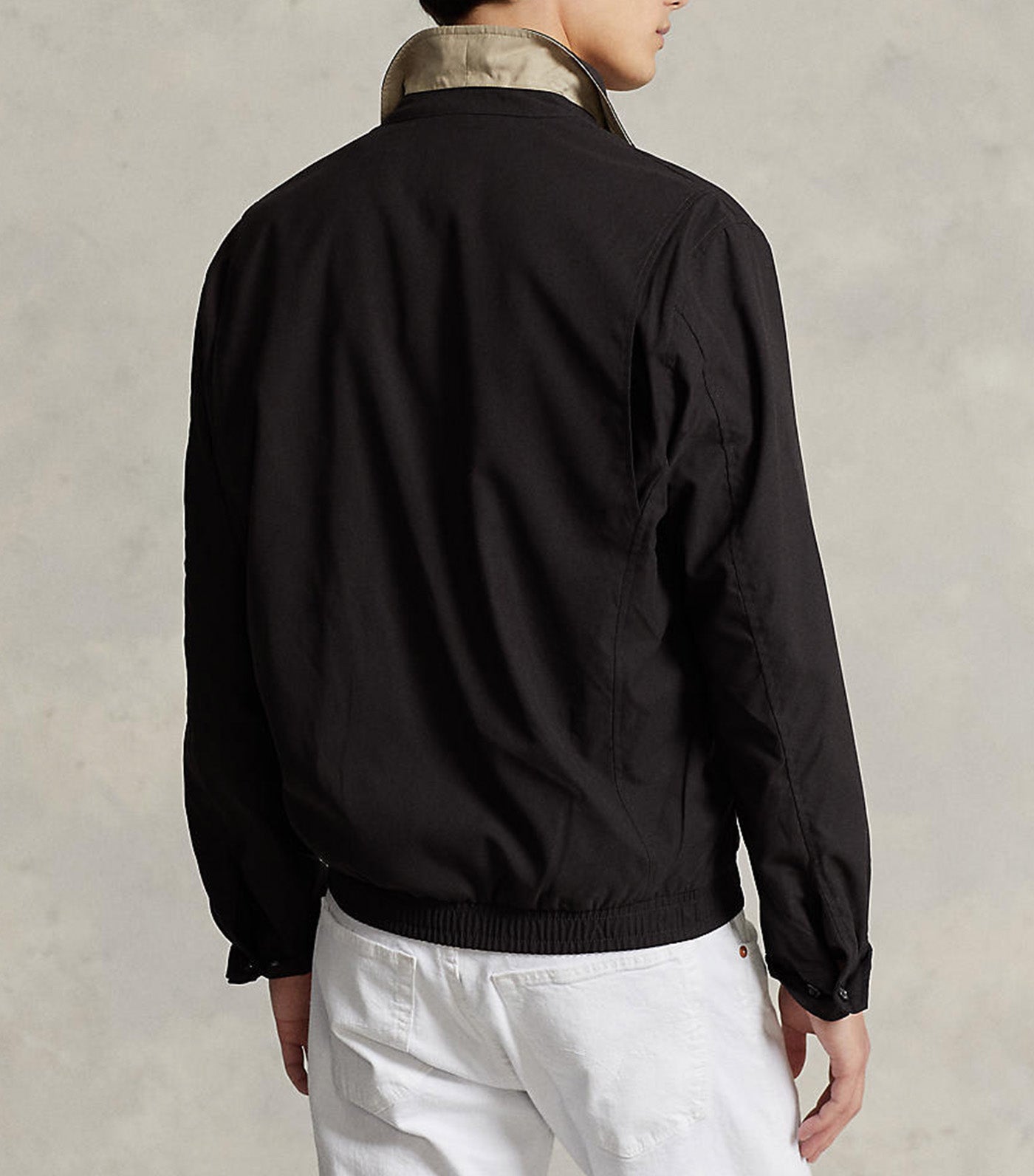 Polo Ralph Lauren Men's Bi-Swing Jacket Black