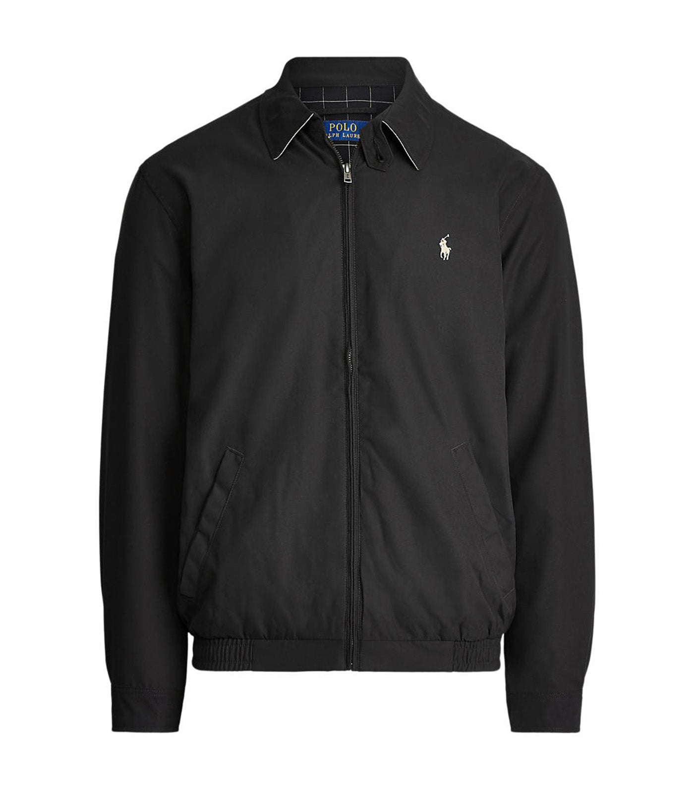 Polo Ralph Lauren Men's Bi-Swing Jacket Black