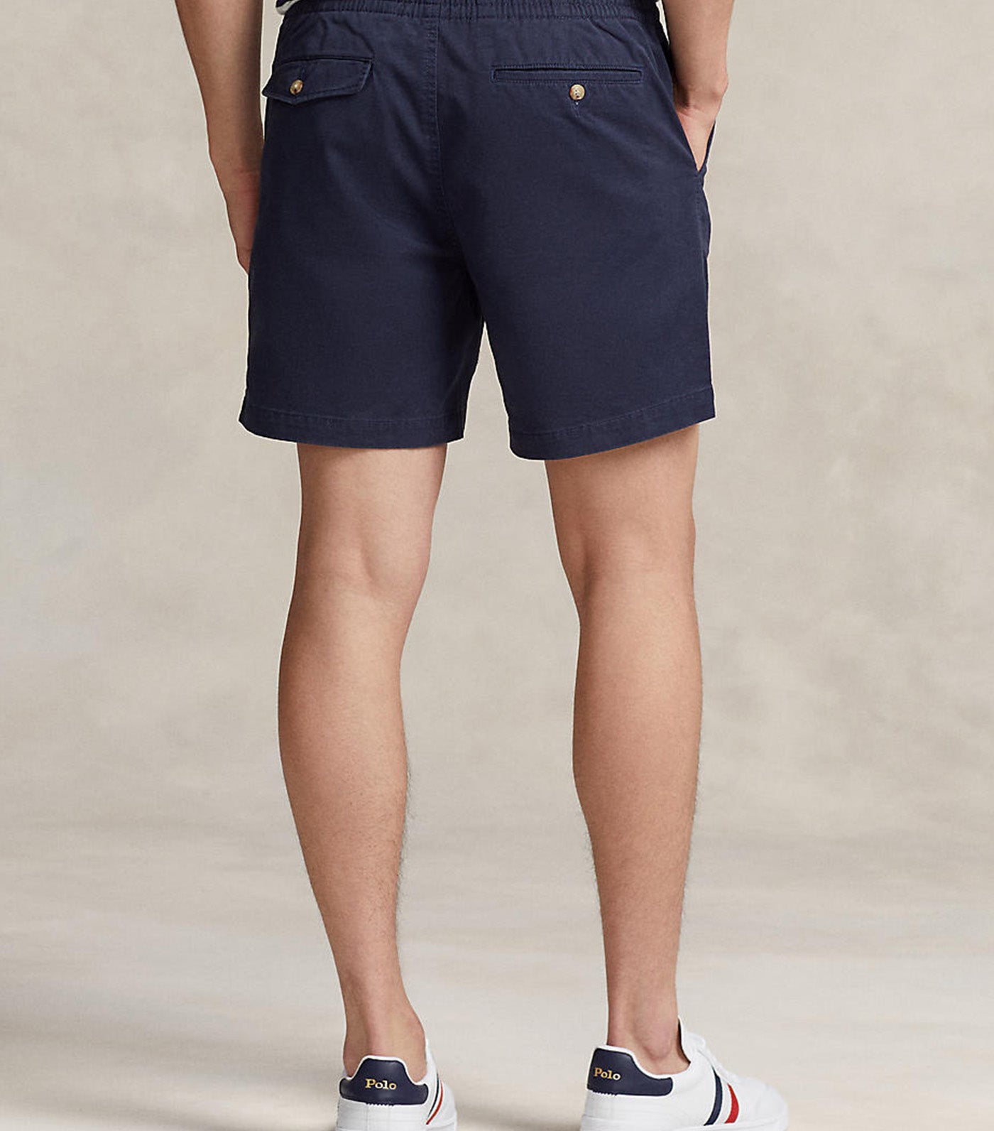 Polo Ralph Lauren 6-Inch Polo Prepster Stretch Chino Short Dark Blue