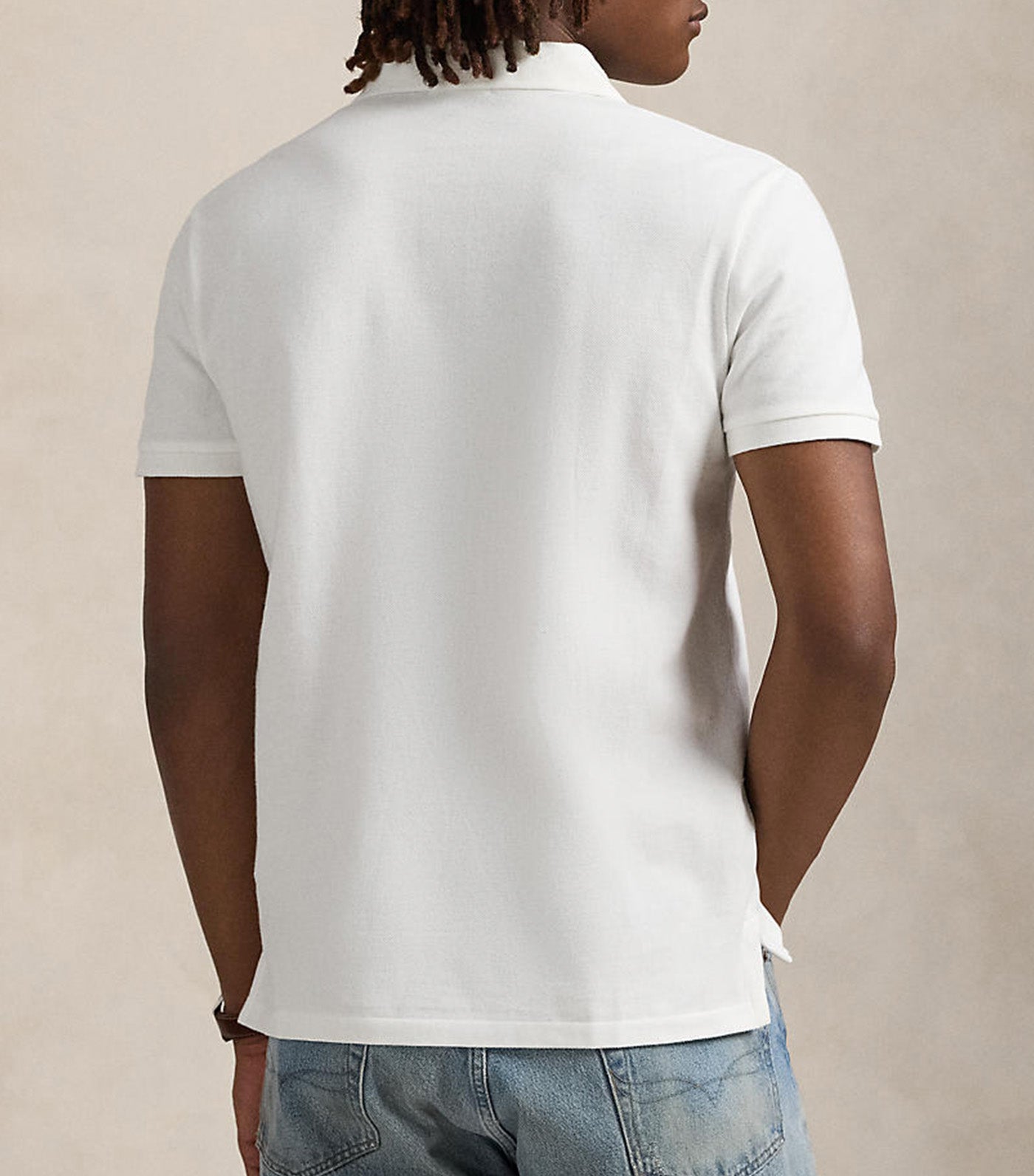 Men's Icon Mesh Polo