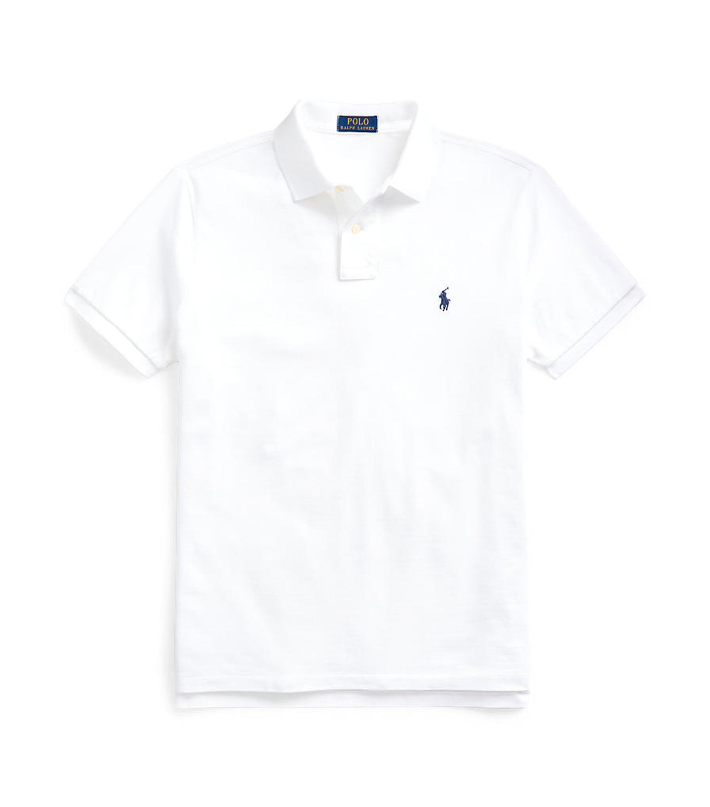 Men's Icon Mesh Polo