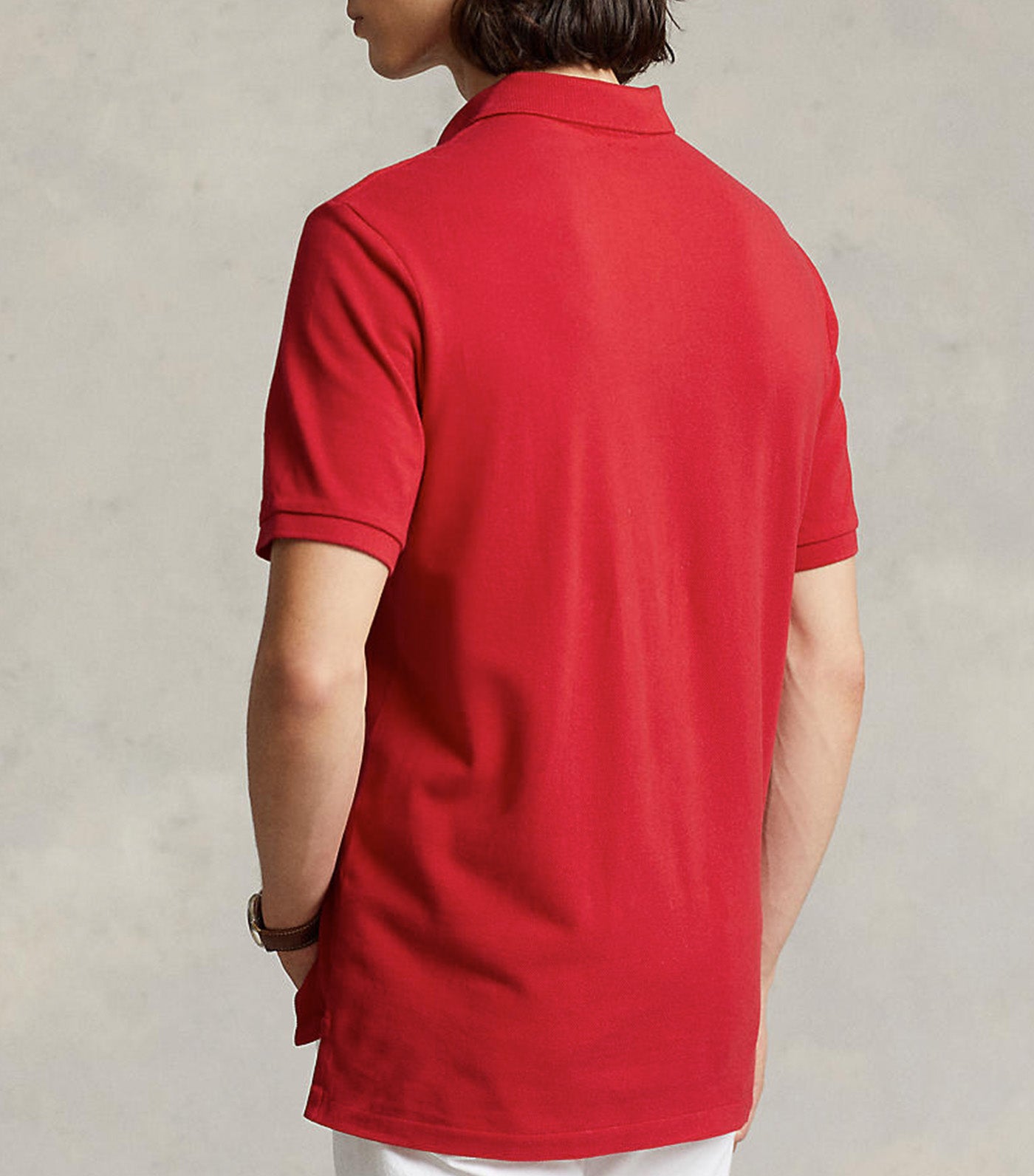 Men's Icon Mesh Polo