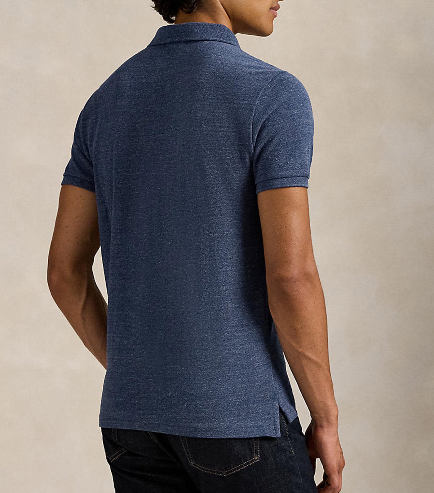 Men's Icon Mesh Polo