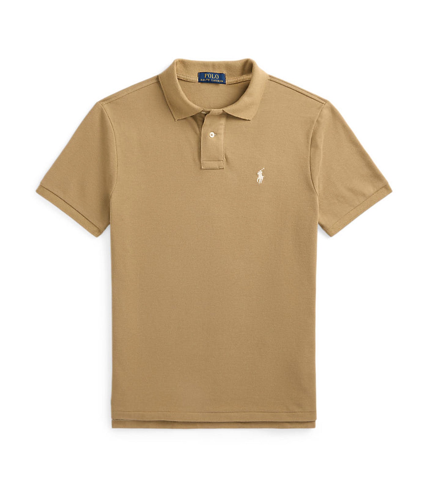 The Iconic Mesh Polo Shirt