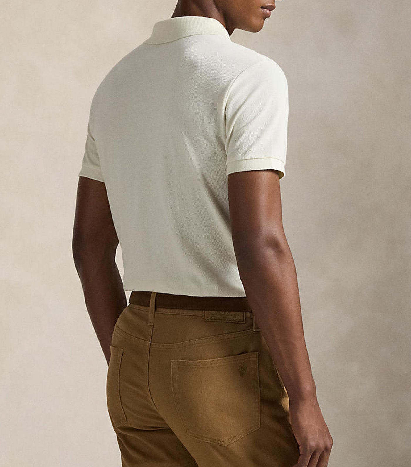 The Iconic Mesh Polo Shirt