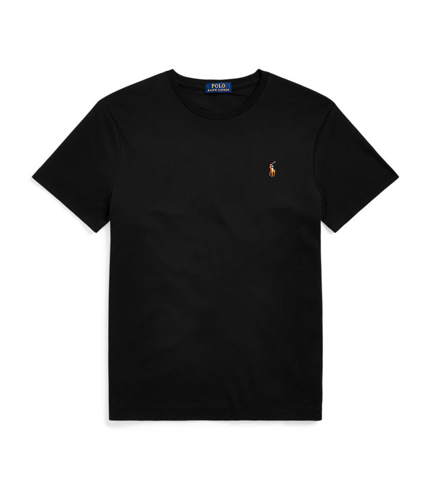 Men's Custom Slim Fit Soft Cotton T-Shirt