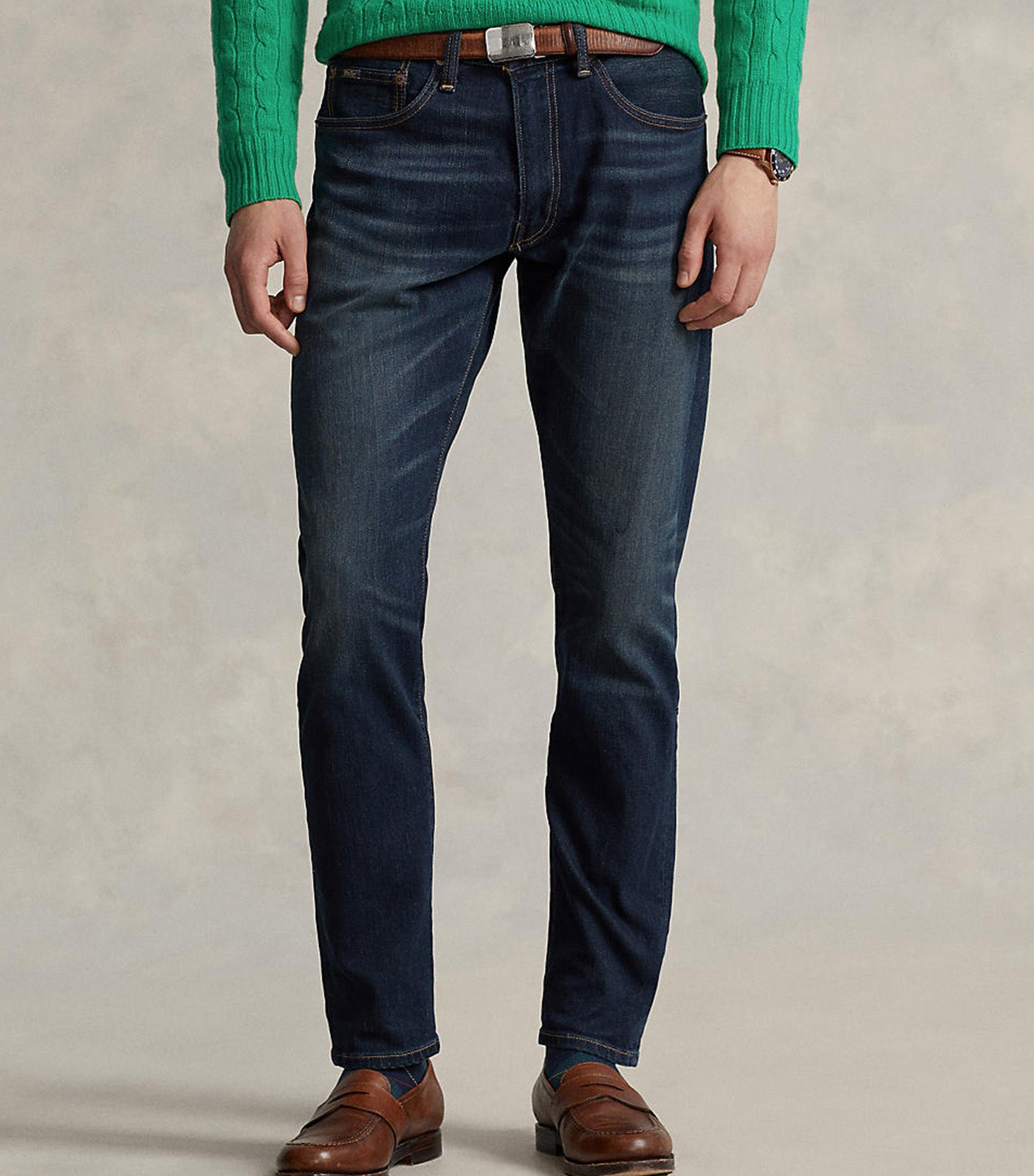 Polo Ralph Lauren Sullivan Slim Stretch Jean Denim