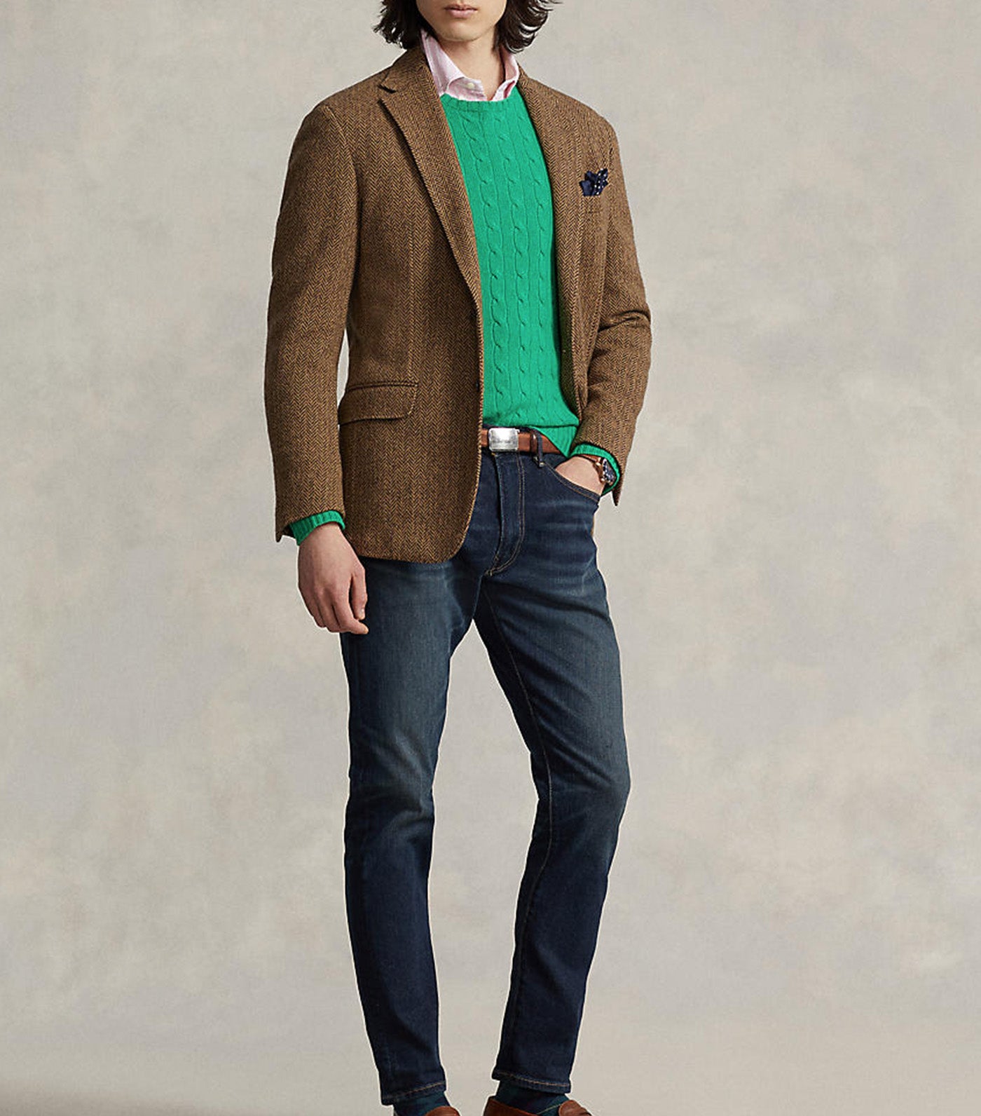 Polo Ralph Lauren Sullivan Slim Stretch Jean Denim