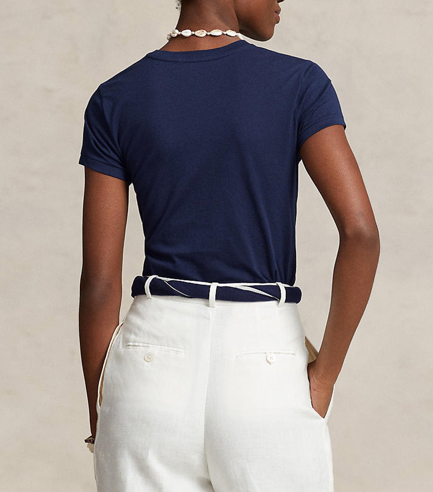 Women's Cotton Jersey Tee