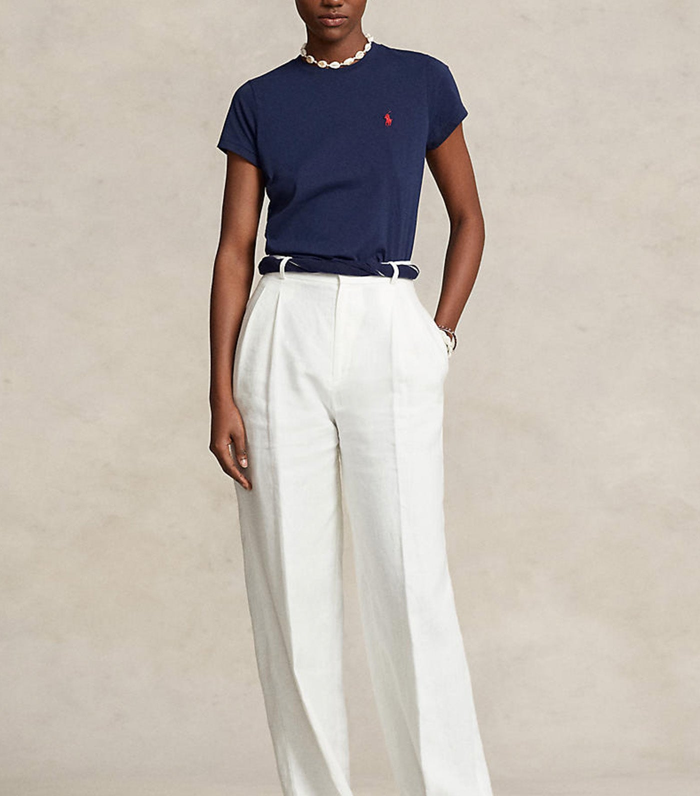 Women's Cotton Jersey Tee