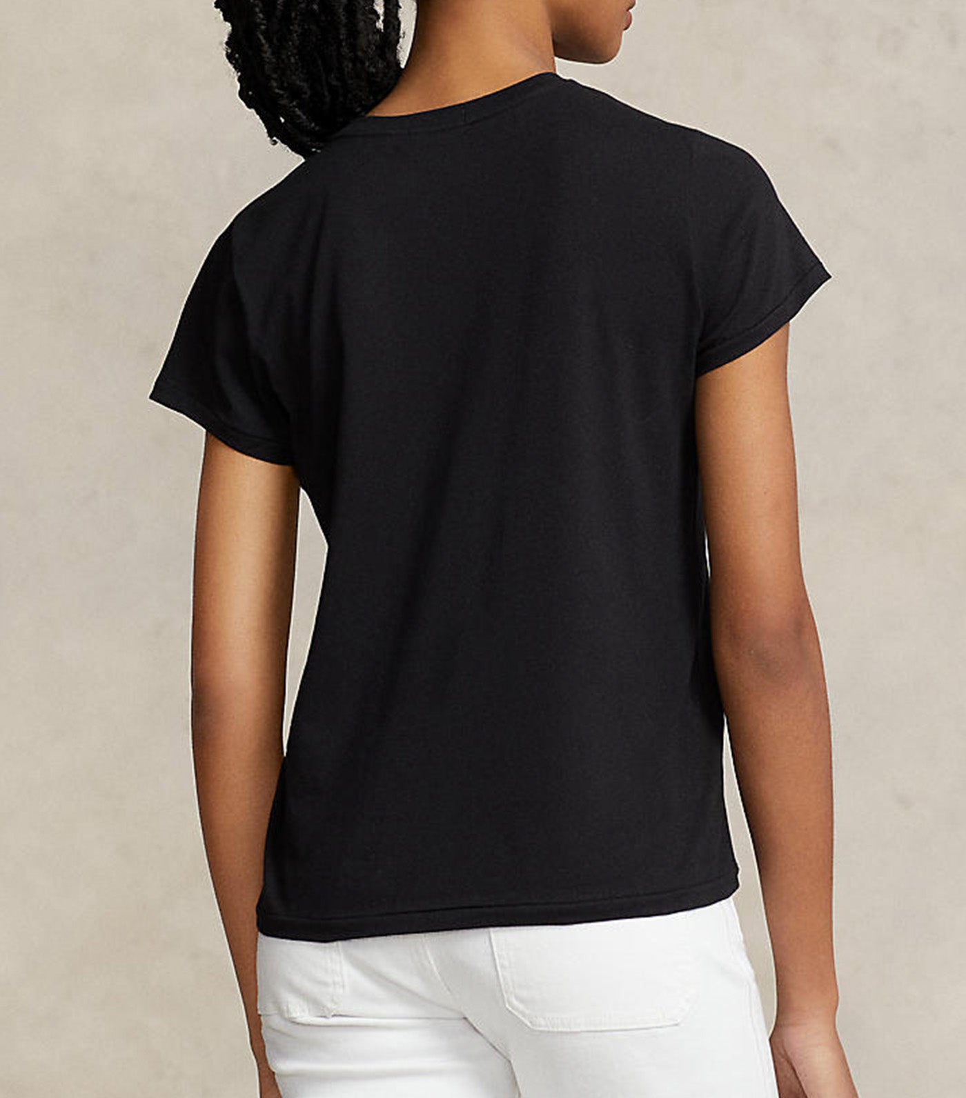 Women's Cotton Jersey Tee