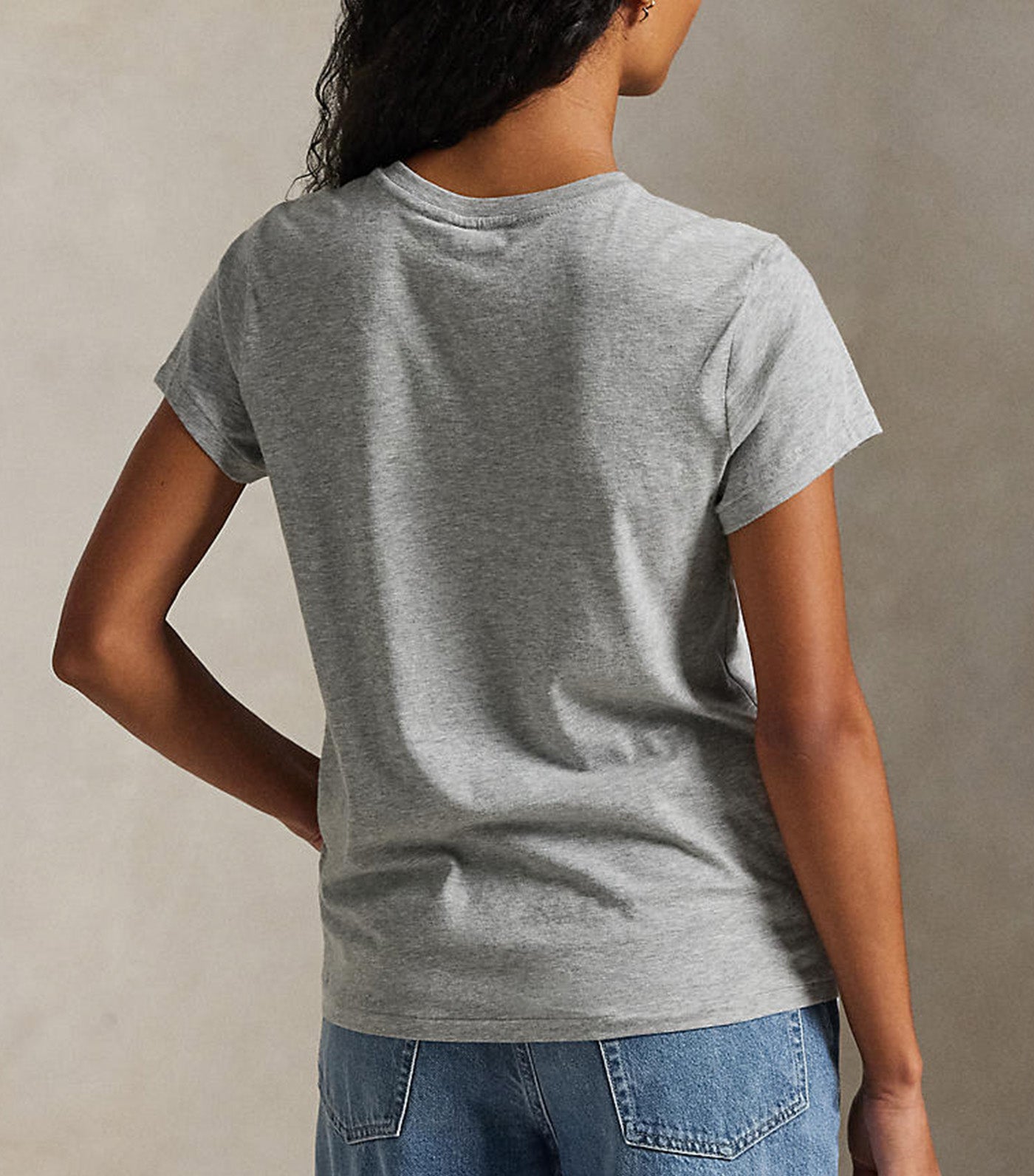 Women's Cotton Jersey Tee