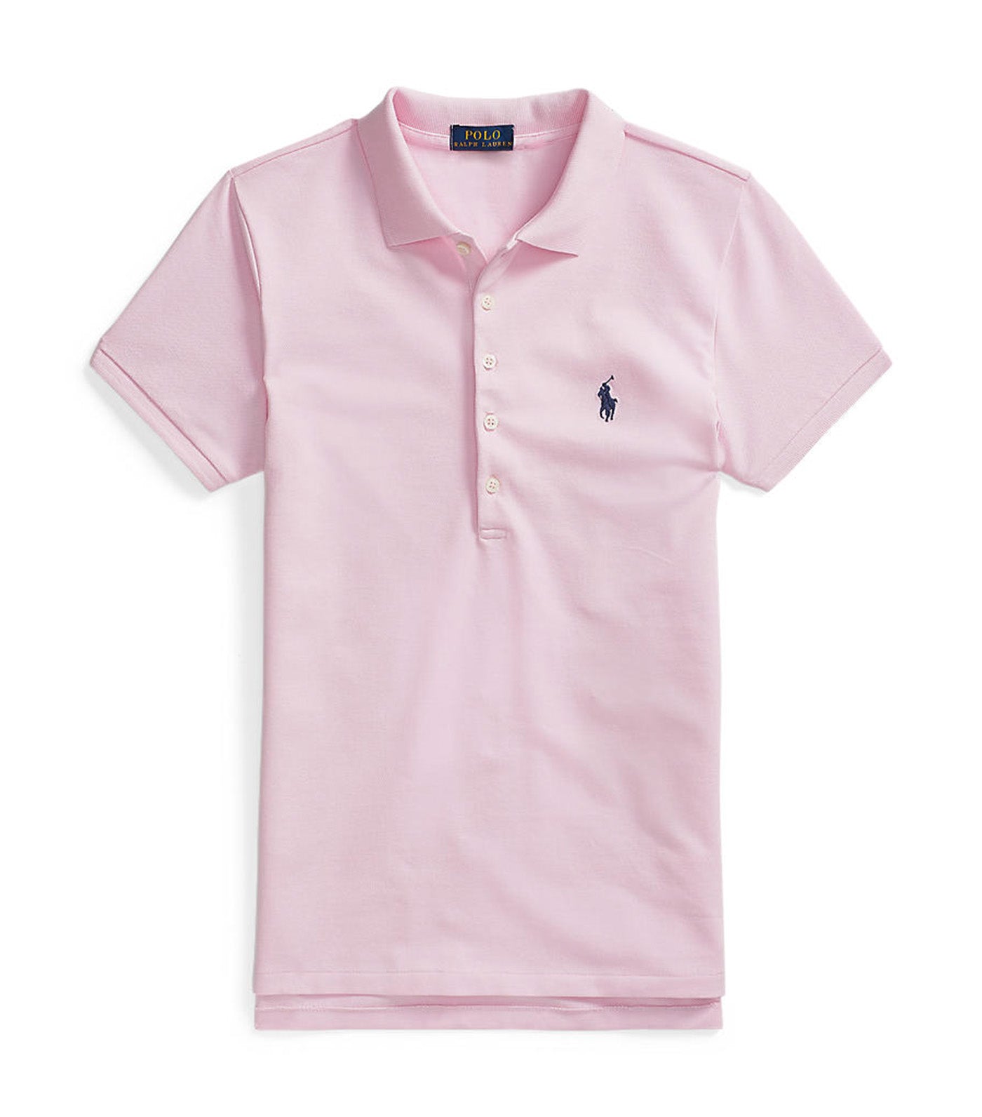 Women's Slim Fit Stretch Polo