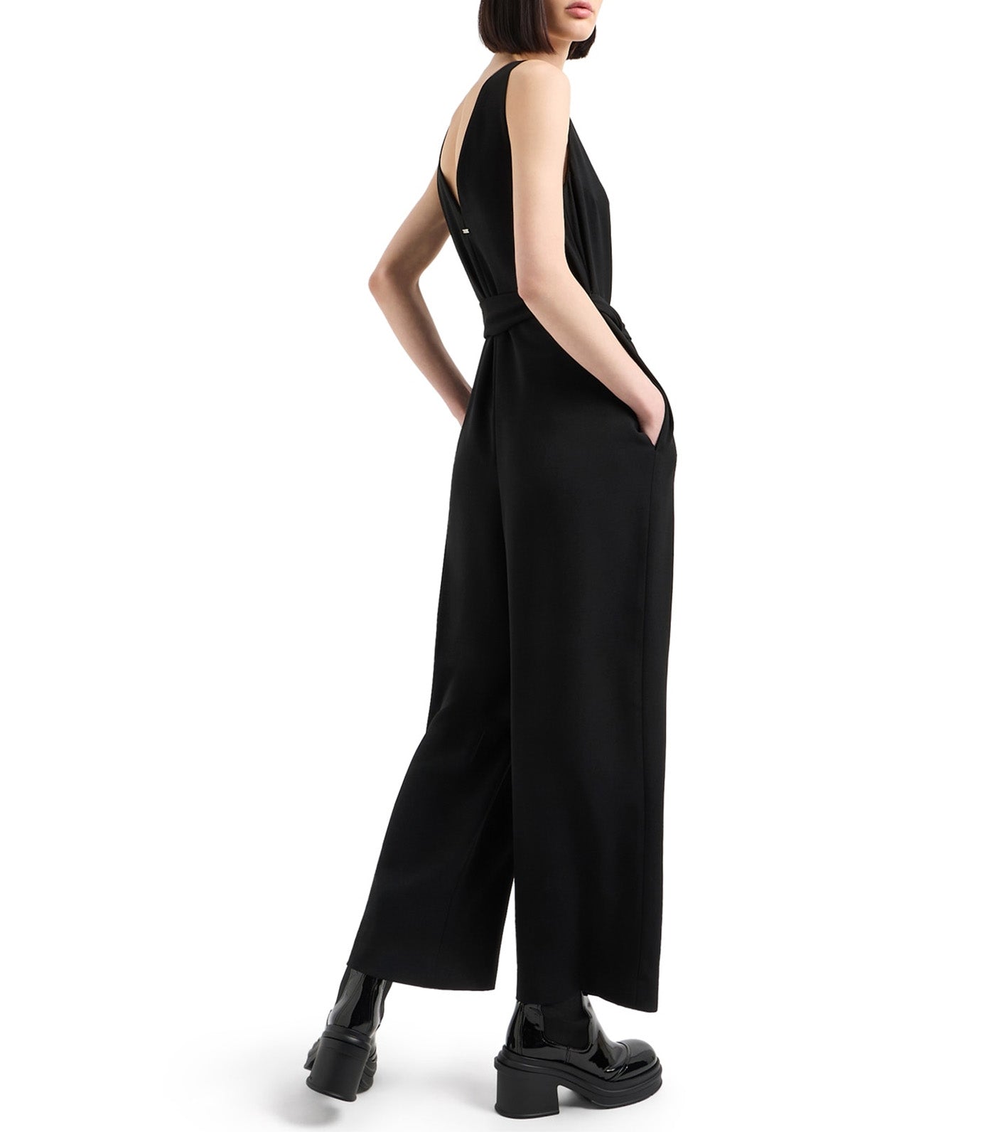 ASV Recycled Fabric Tracksuit Black