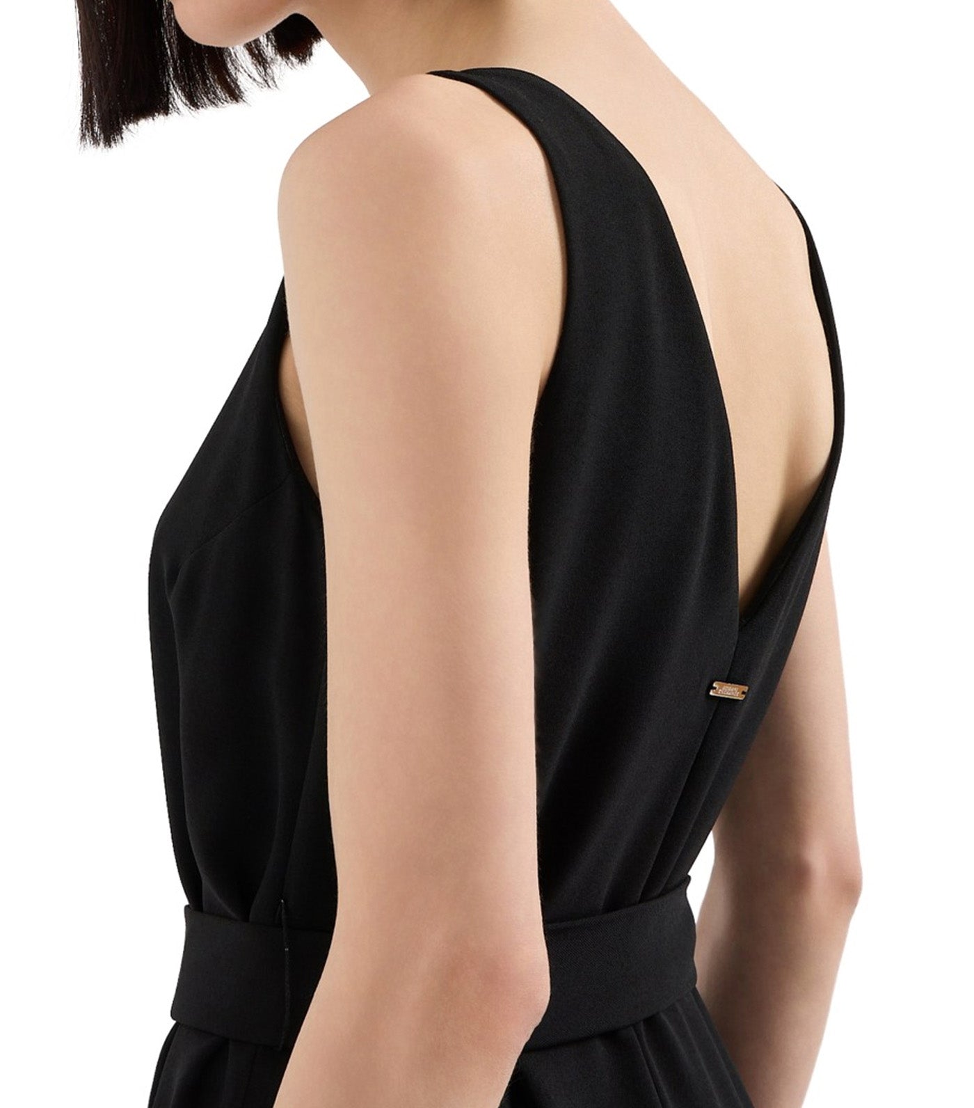 ASV Recycled Fabric Tracksuit Black