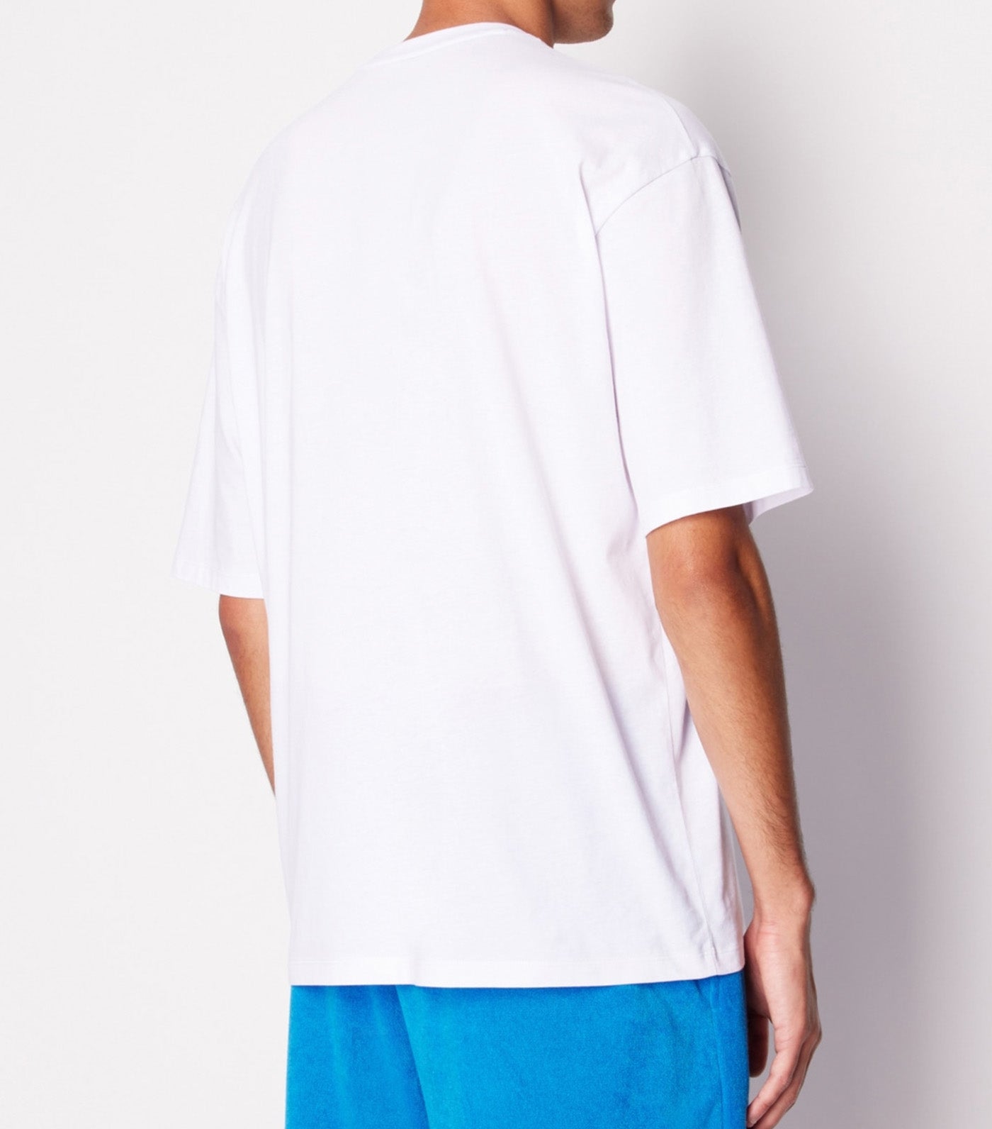 Regular Fit T-Shirt White