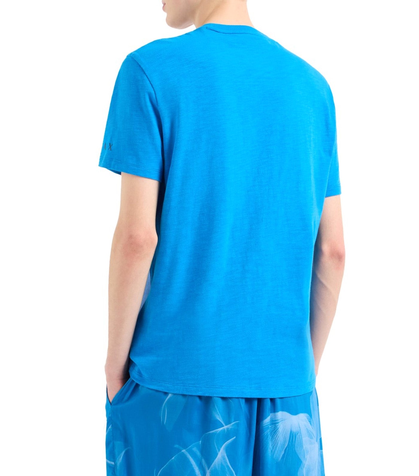 Regular Fit T-Shirt Directoire Blue