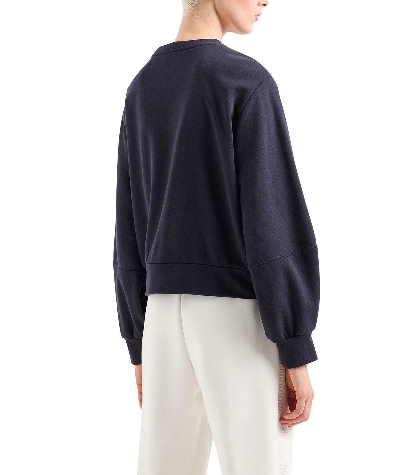 Stretch Zip Up Hoodie Blueberry Jelly