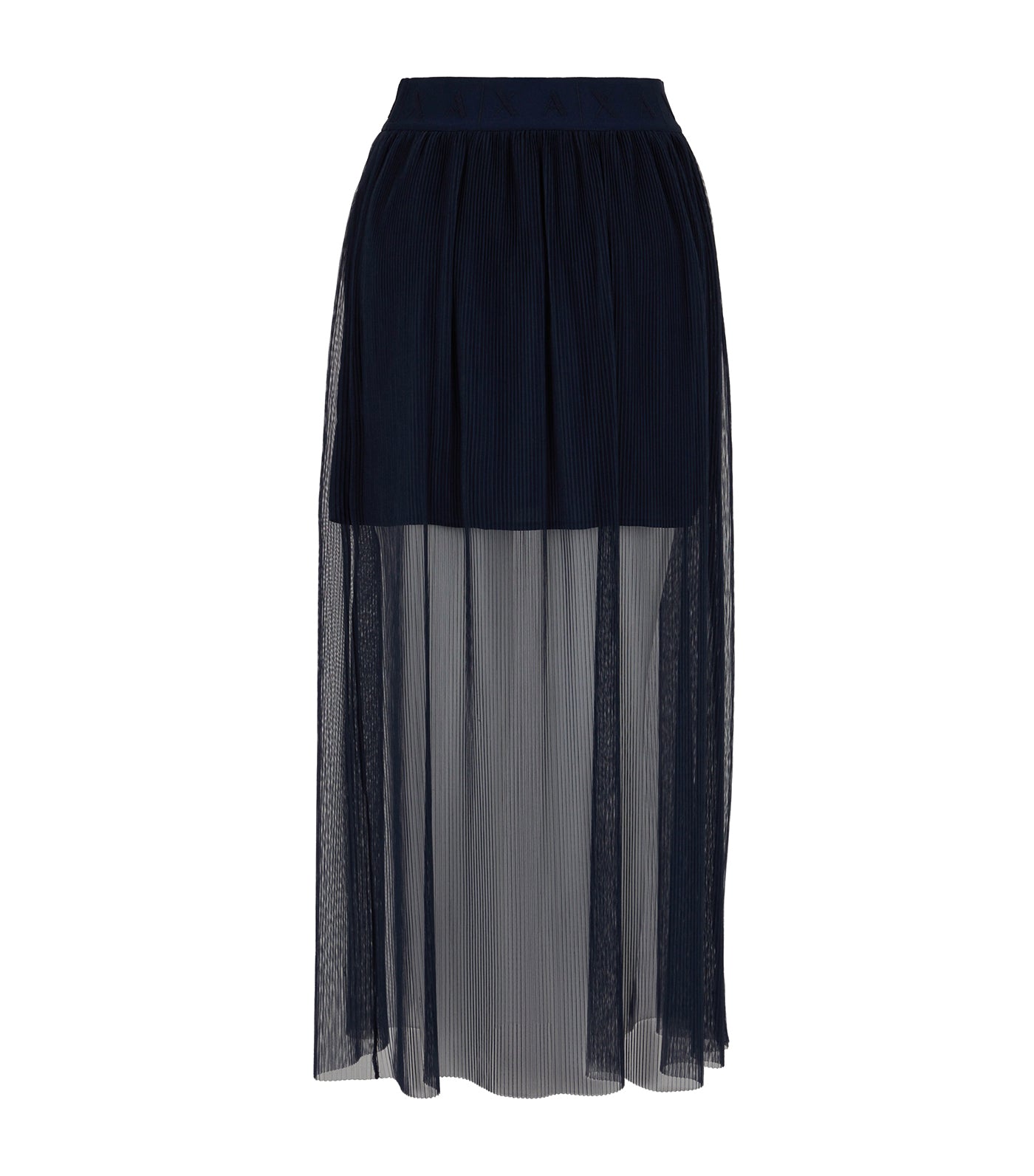 Route 66 Regular Fit Polyester Skirt Blueberry Jelly