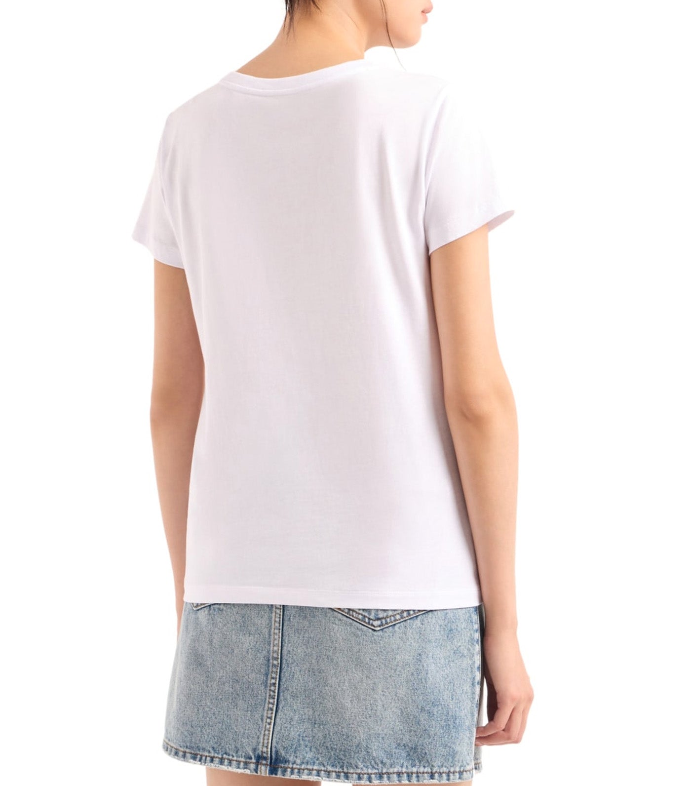 Regular Fit T-Shirt Optic White