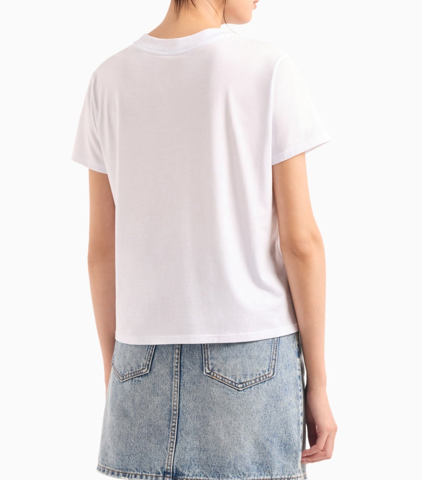 Pima T-Shirt Optic White
