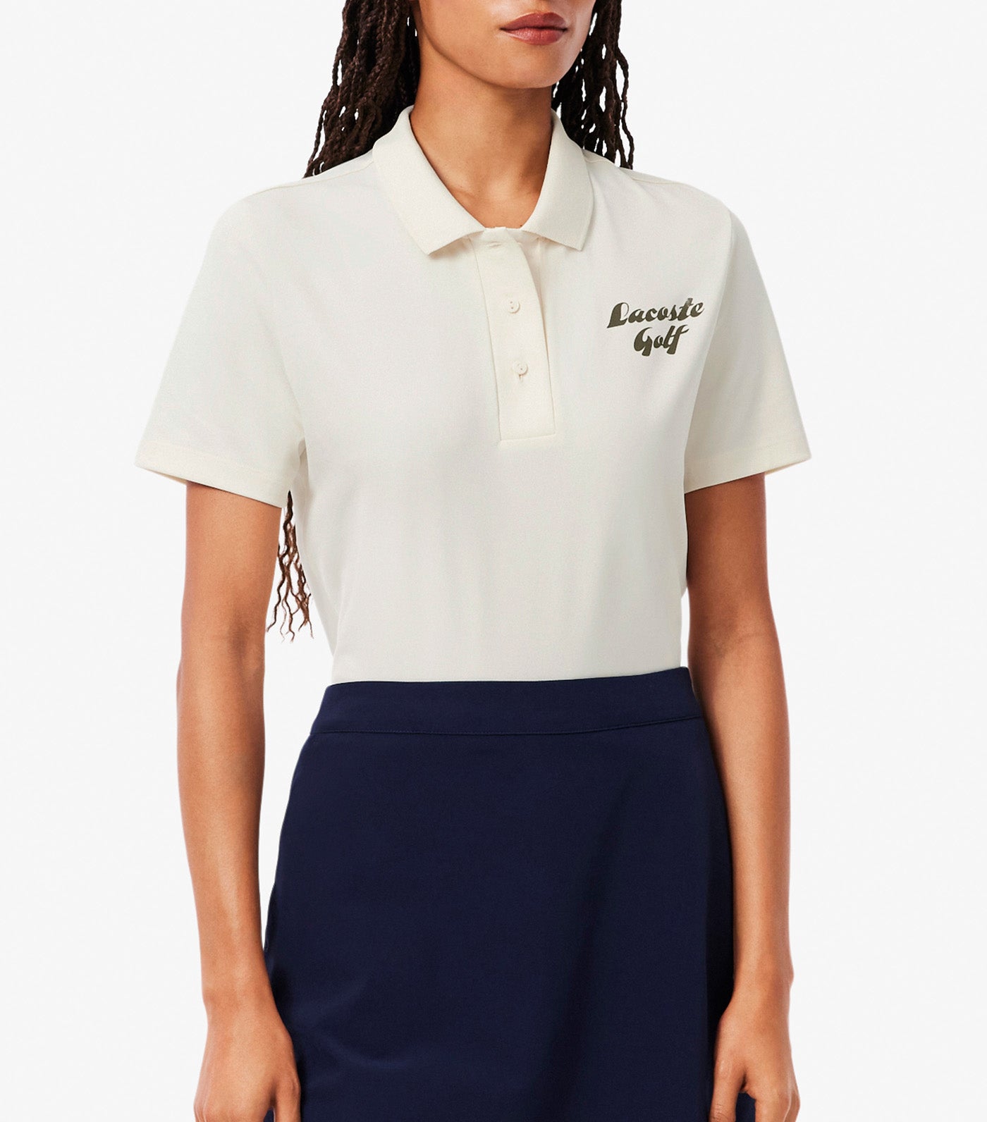 Ultra-Dry Anti-UV Printed Golf Polo Shirt Lapland