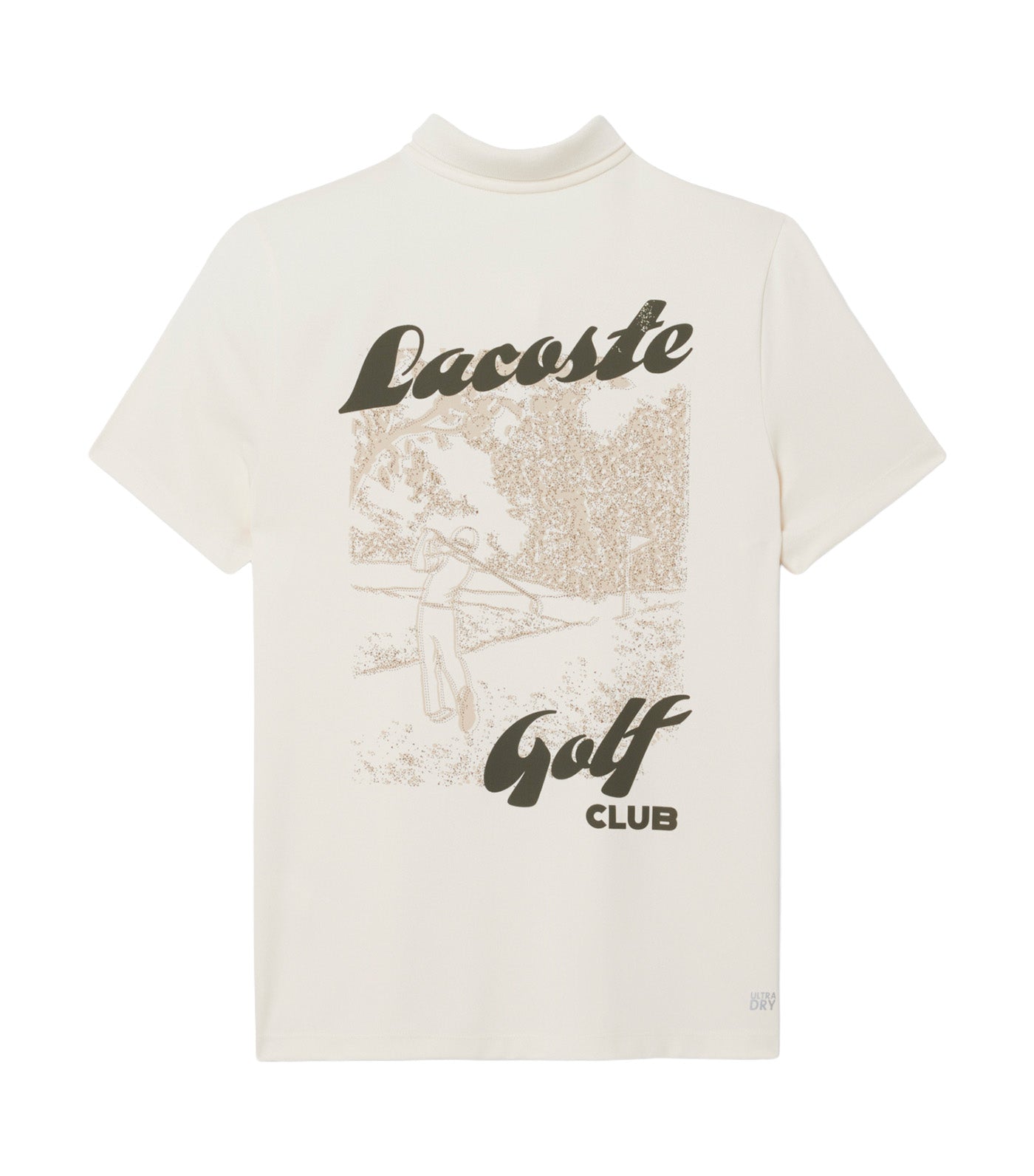 Ultra-Dry Anti-UV Printed Golf Polo Shirt Lapland