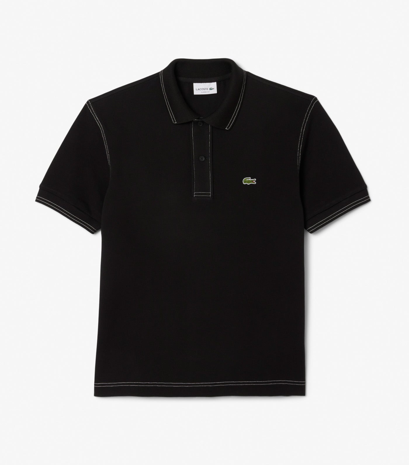 Classic Fit L.12.12 Heavy Petit Piqué Polo Shirt