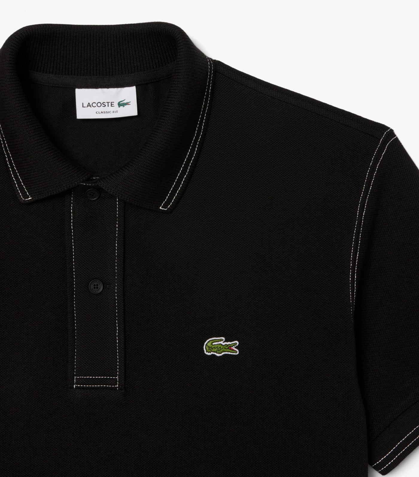 Classic Fit L.12.12 Heavy Petit Piqué Polo Shirt