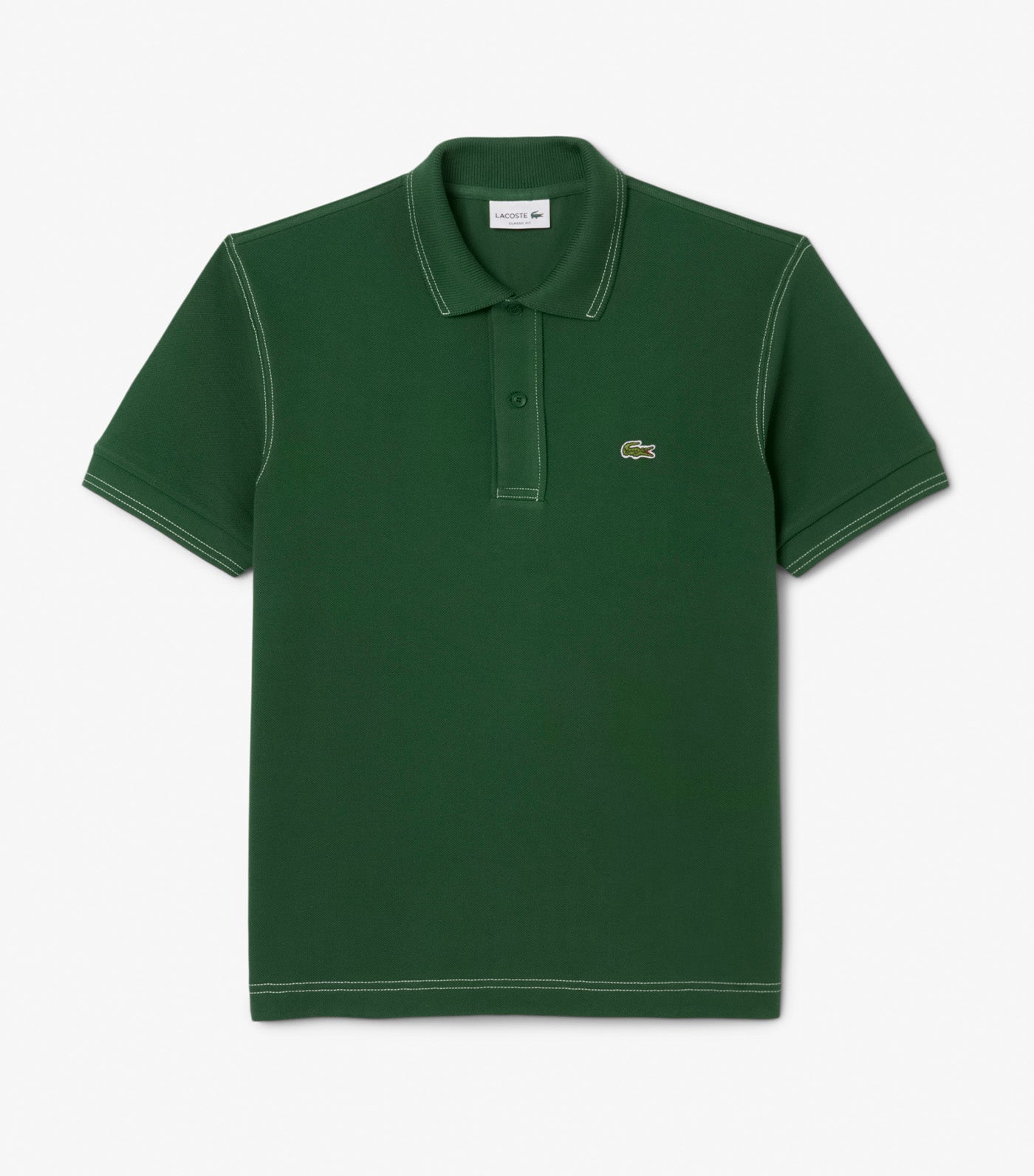 Classic Fit L.12.12 Heavy Petit Piqué Polo Shirt