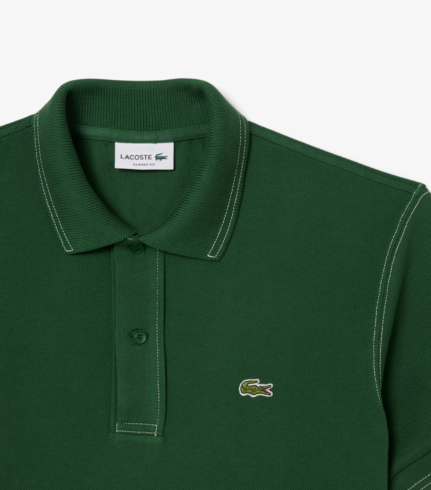 Classic Fit L.12.12 Heavy Petit Piqué Polo Shirt