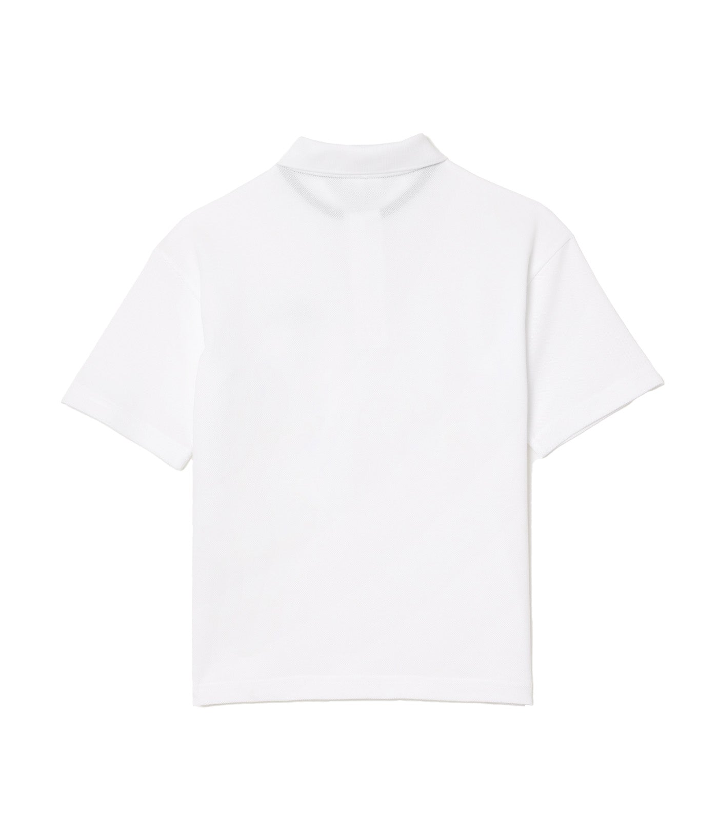 Kids' Piqué Crocodile Polo Shirt