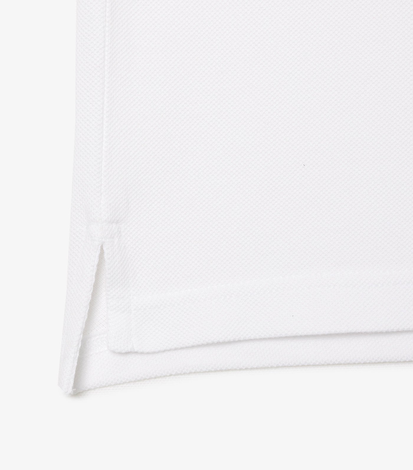 Kids' Piqué Crocodile Polo Shirt