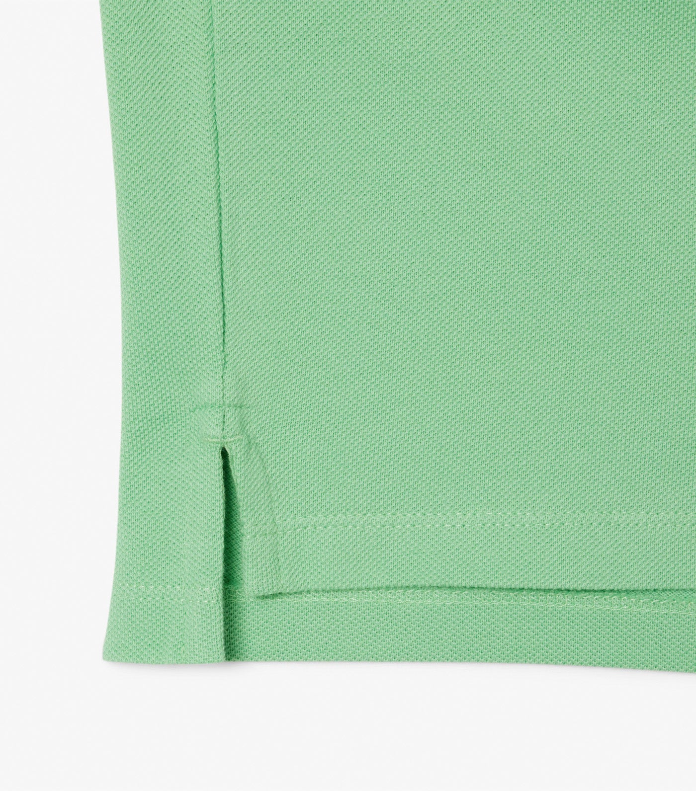 Kids' Piqué Crocodile Polo Shirt