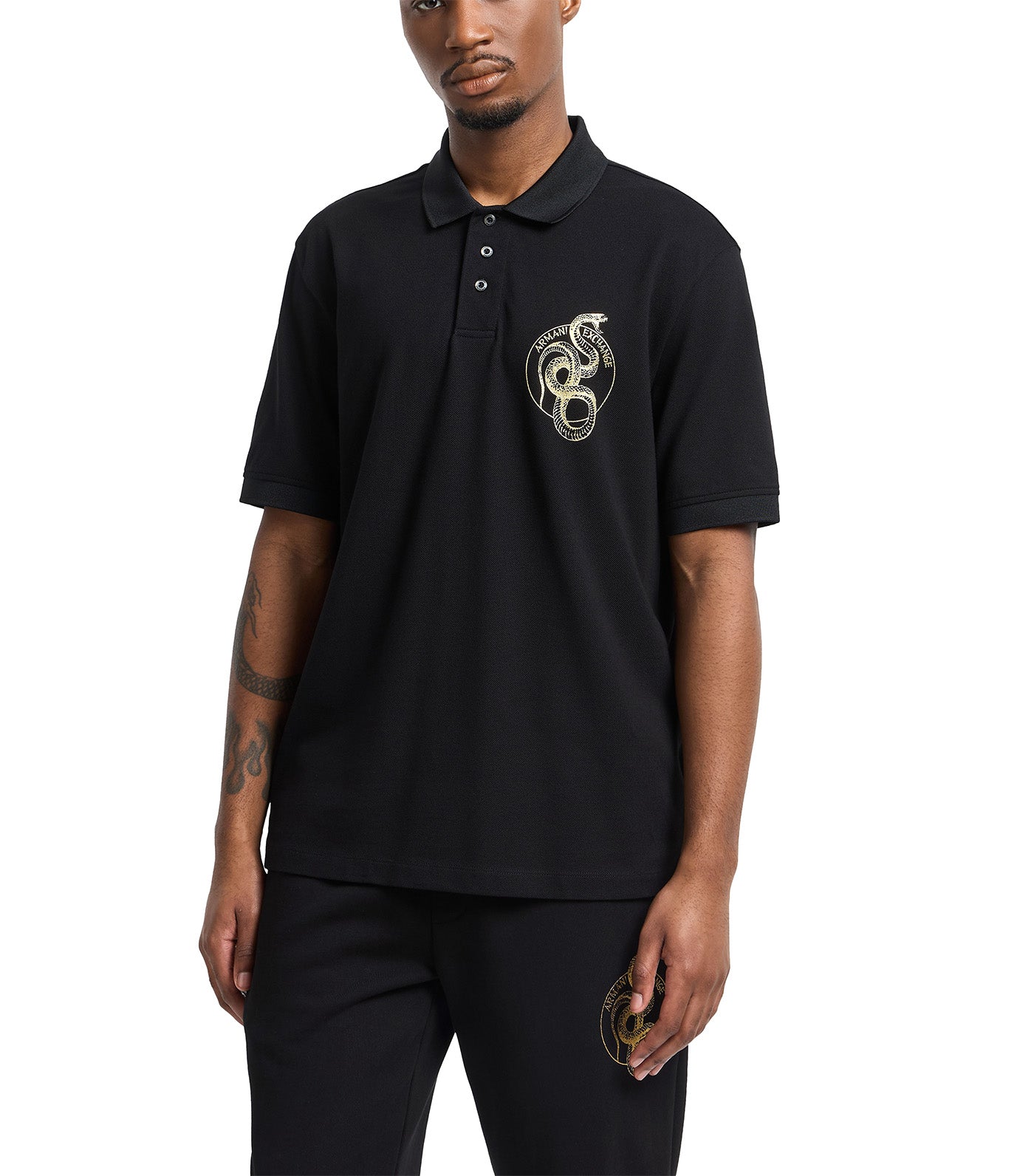 Regular Fit Polo Shirt