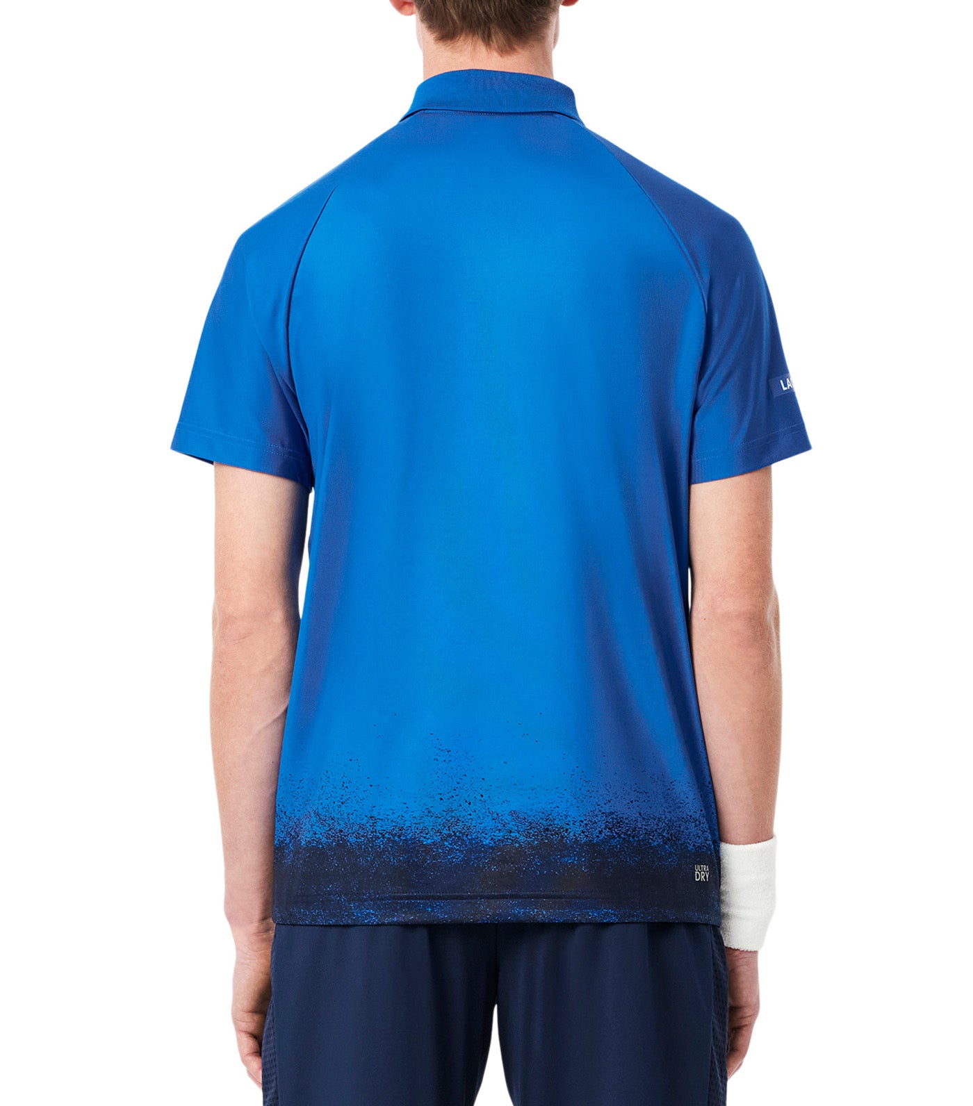 Lacoste Tennis x Daniil Medvedev Polo Shirt
